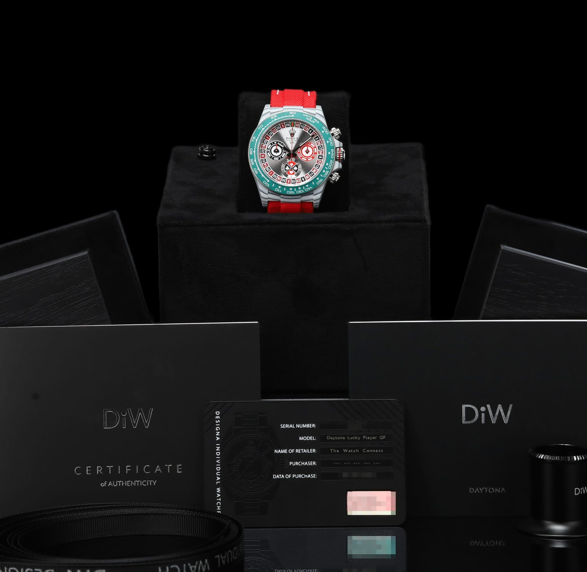 May be an image of digital watch and text
