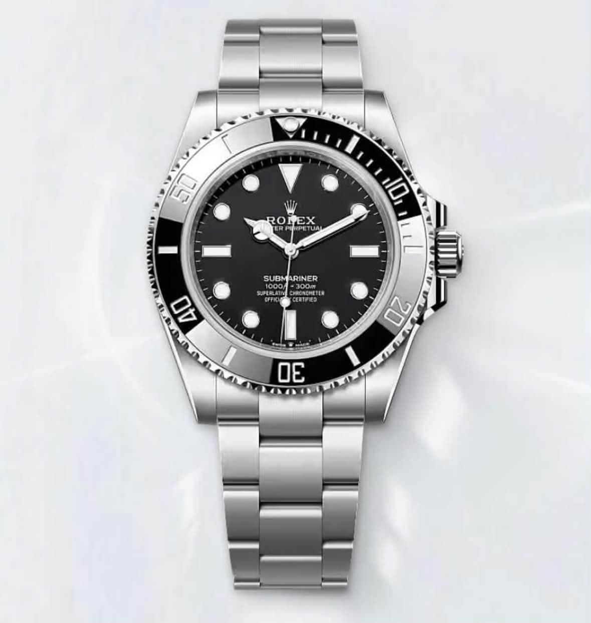 May be an image of wrist watch and text that says '50 RO ROMEX ME ETLAAL TUAL 10 SUBMARINER SUBM ARINER 1000 မ BCSENET TE CFFIO CEBTPEO ញ 40 20 30'