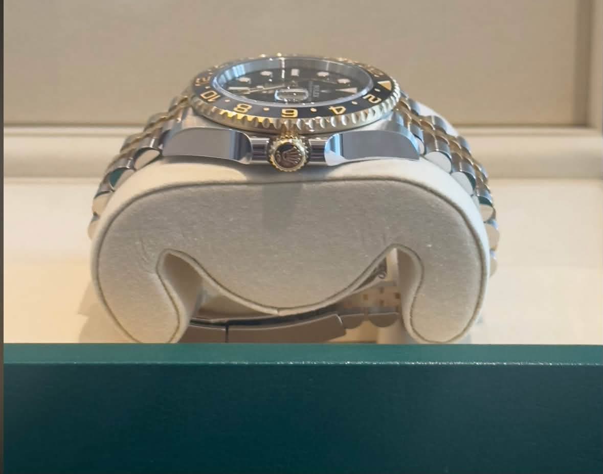 May be an image of wrist watch
