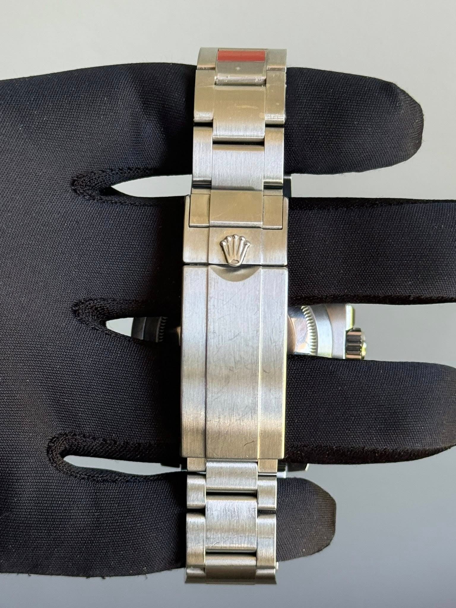 May be an image of digital watch