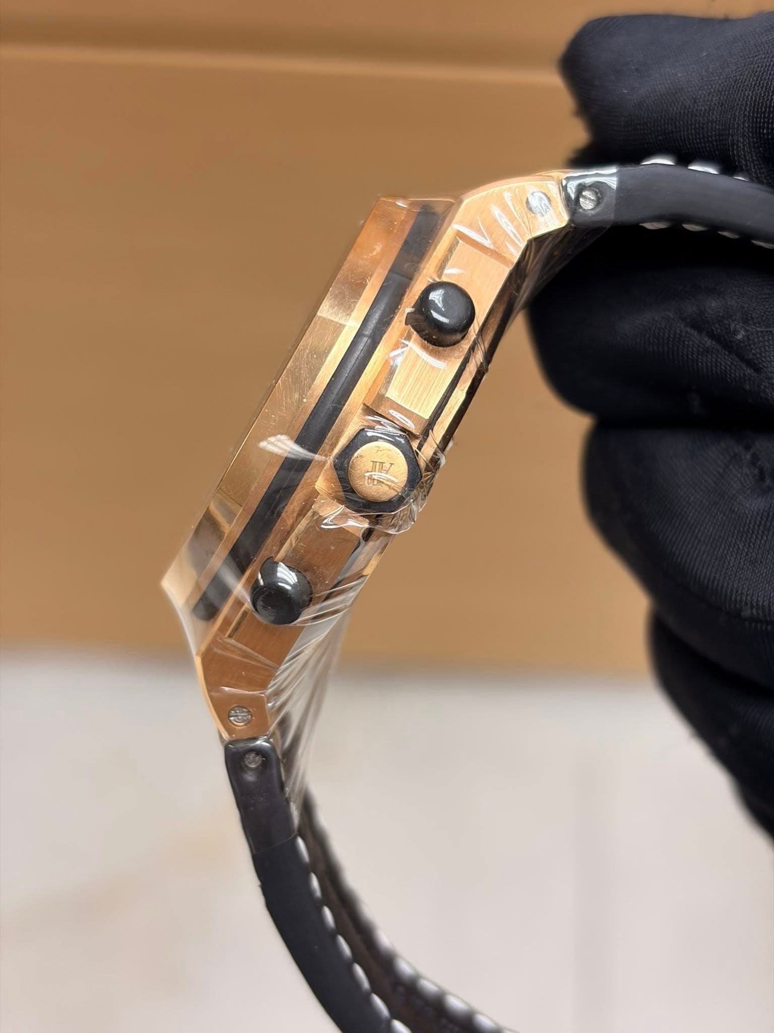 May be an image of wrist watch