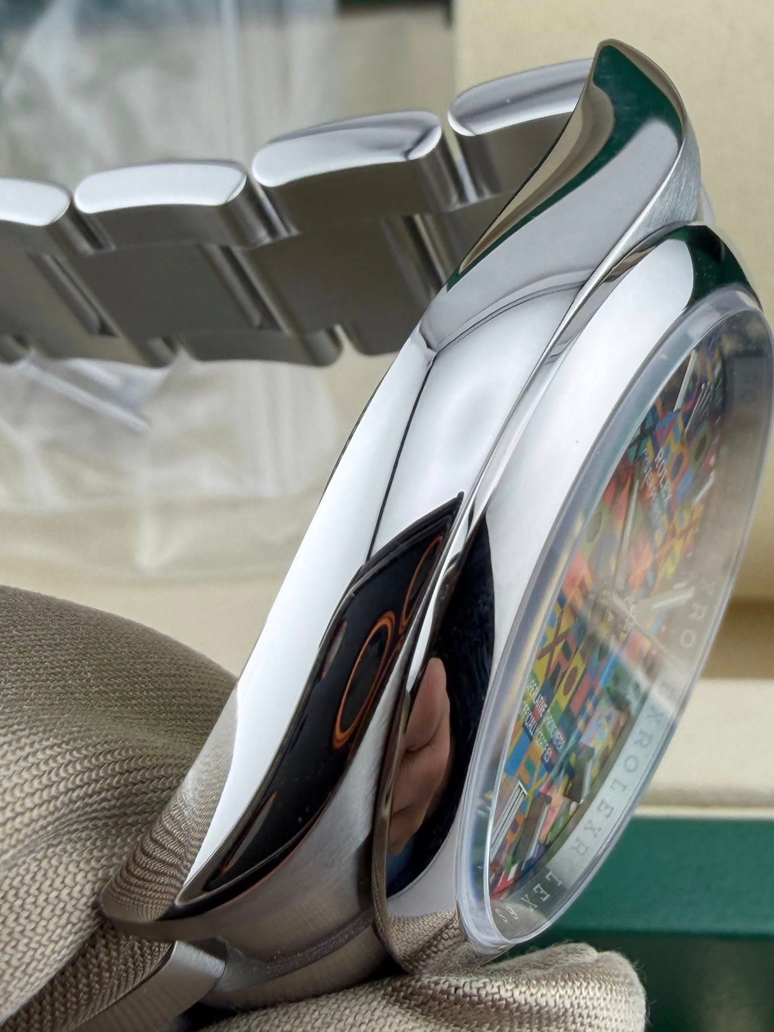 May be an image of clothes iron and digital watch
