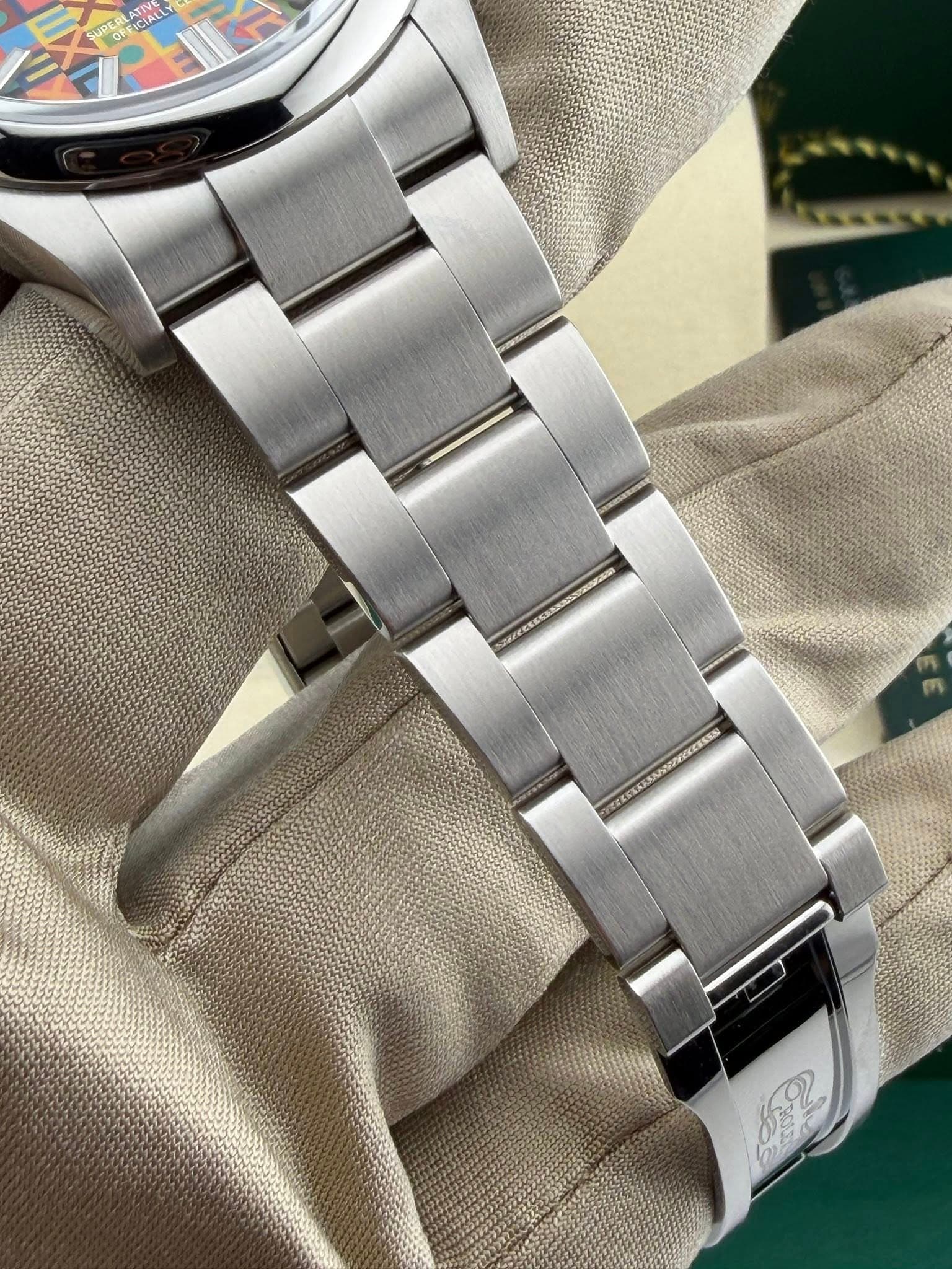 Rolex Oyster Perpetual, photo 6