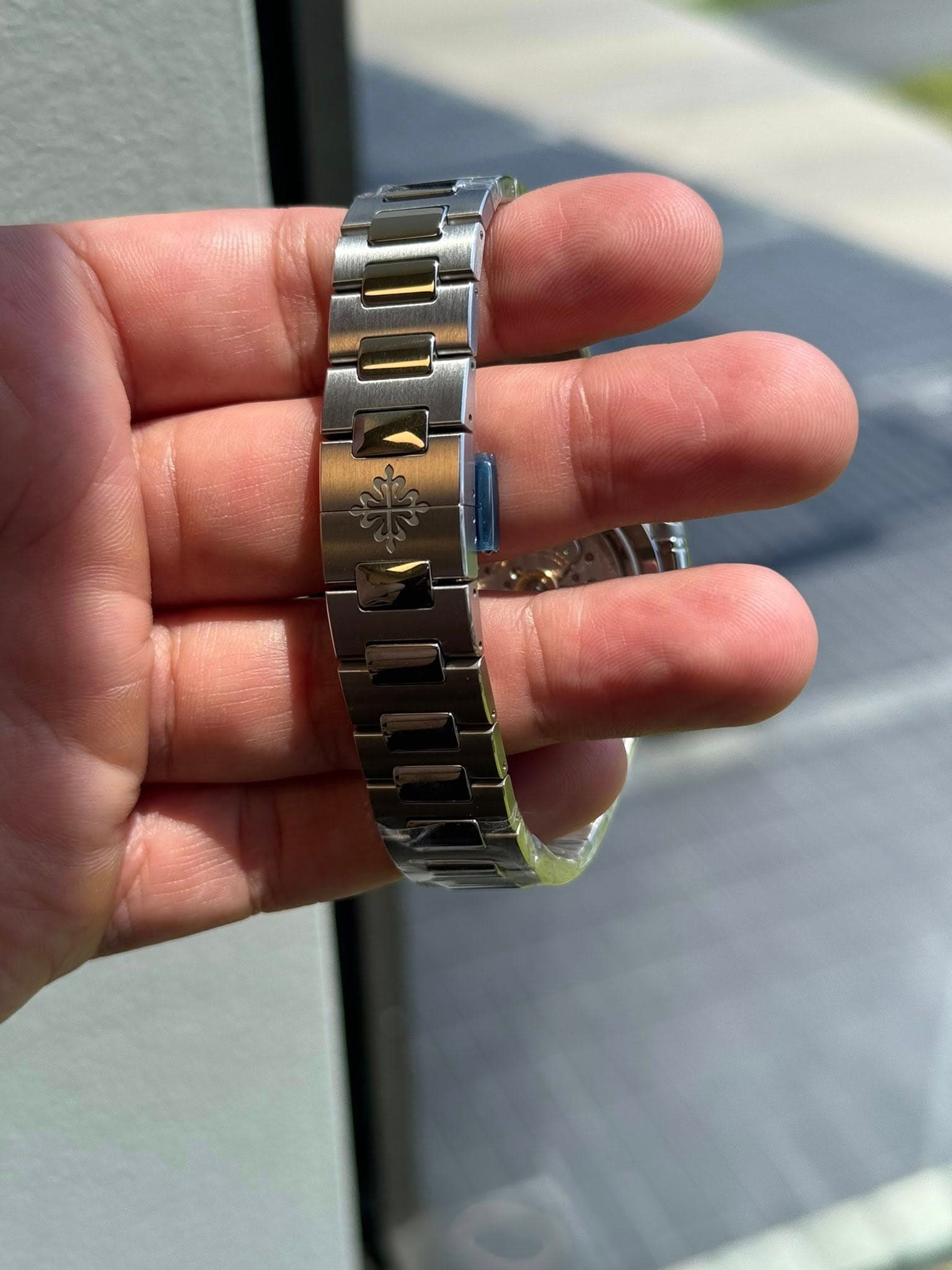 May be an image of digital watch