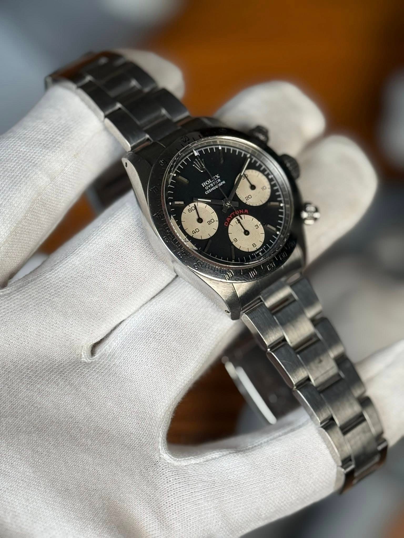 May be an image of wrist watch