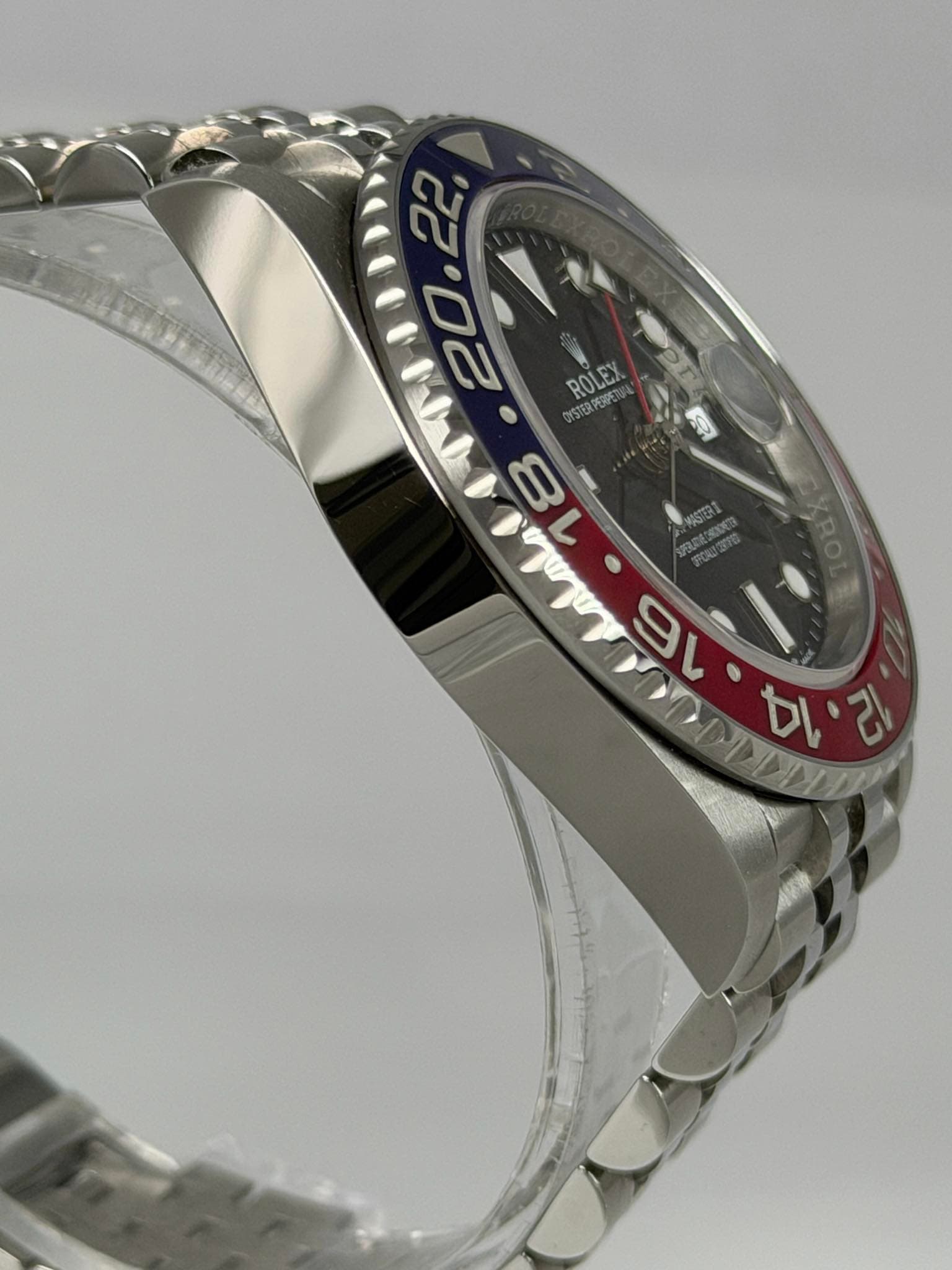 Rolex GMT-Master II