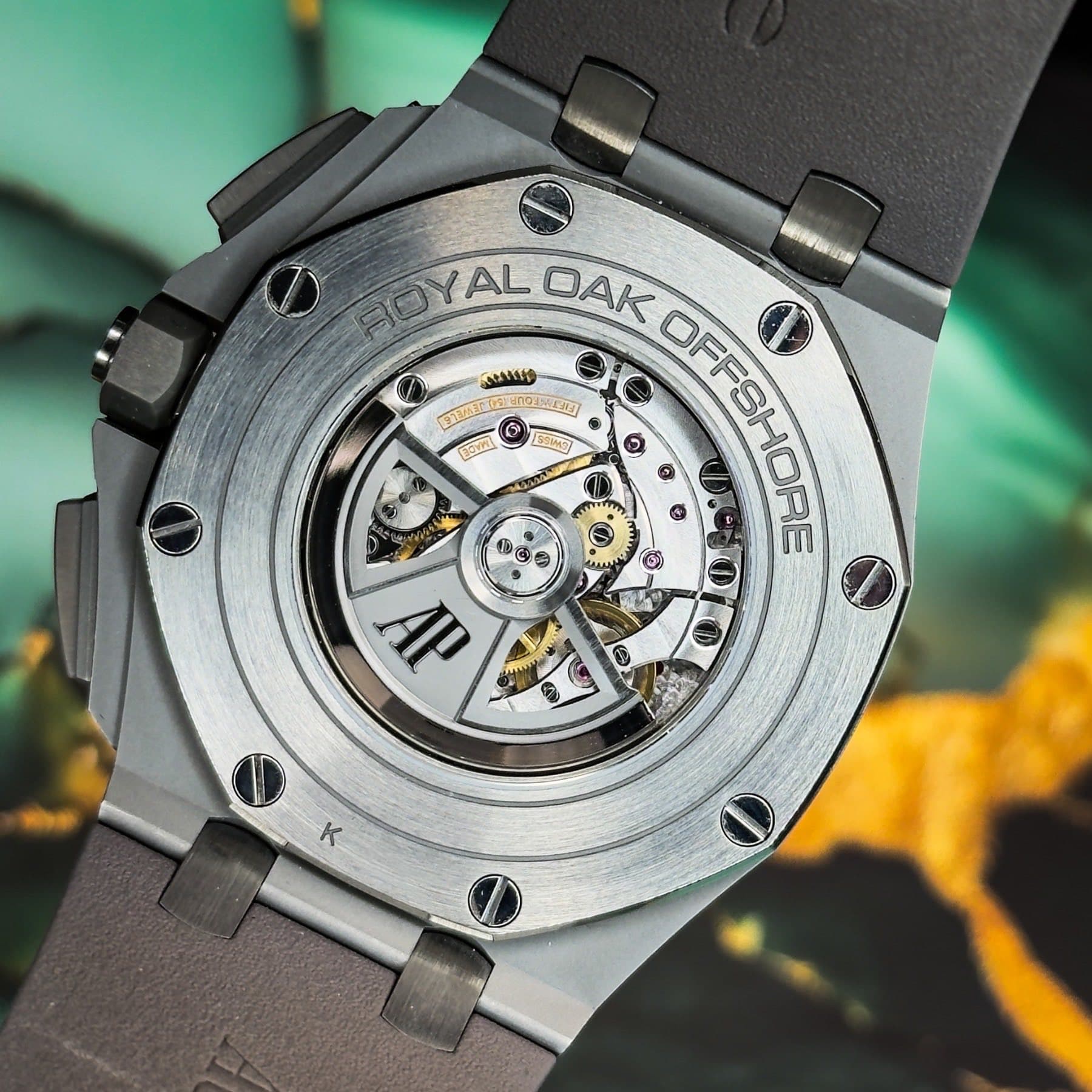 Audemars Piguet Royal Oak Offshore Selfwinding Chronograph, photo 2