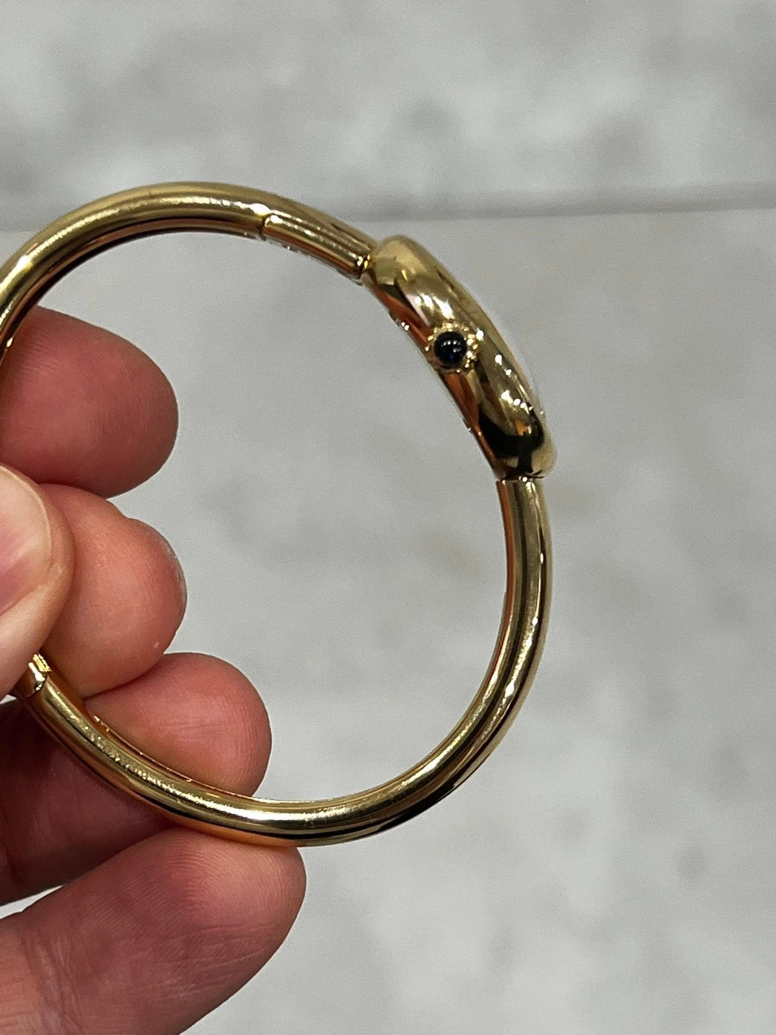 May be an image of brass and jewelry
