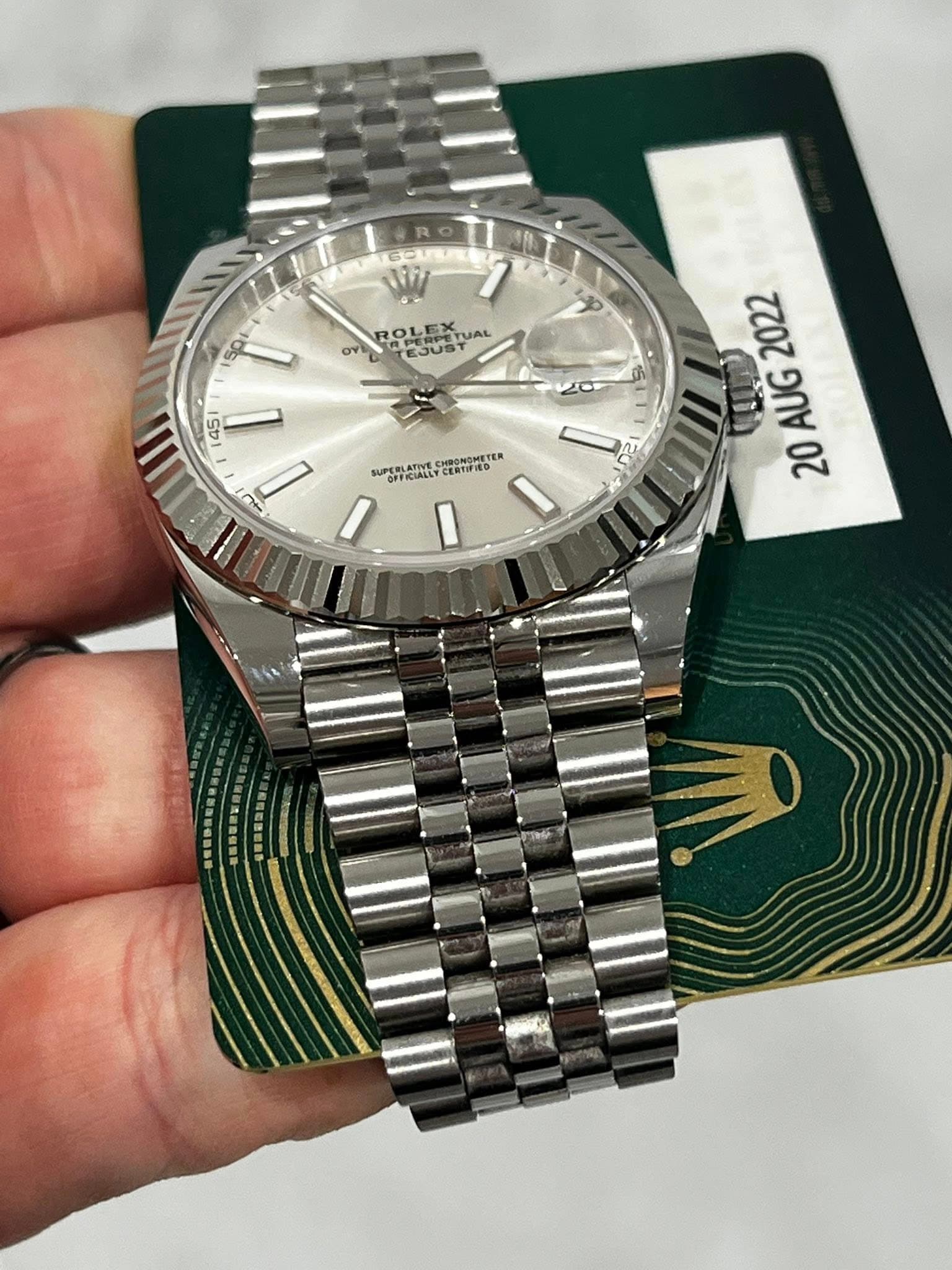 Rolex Datejust, photo 4