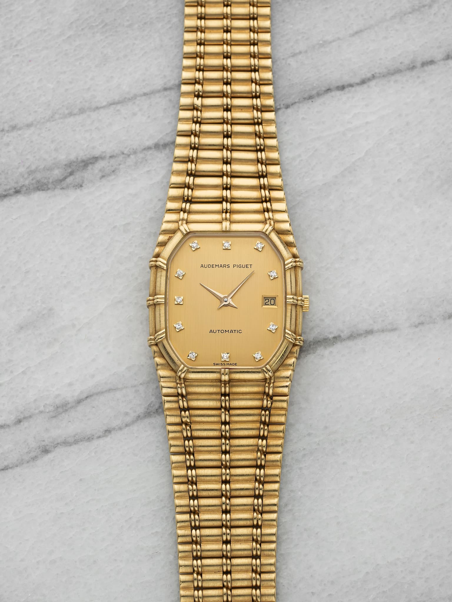 May be an image of wrist watch