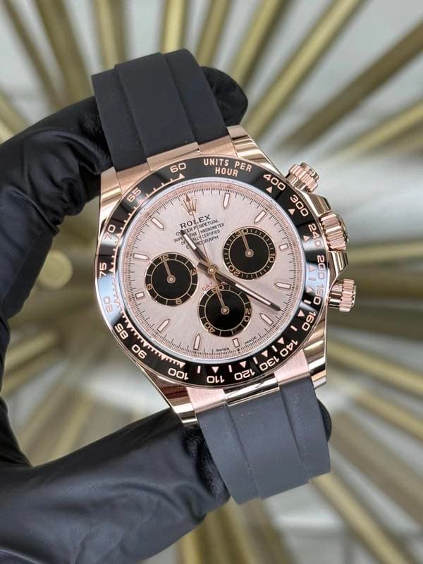 May be an image of wrist watch and text that says ' ppaTp 0 RO ERP PERPETUAL RPETUAL EX SUPt แฟตสางานว HBoMomETE GRAPH OI UNITS HOUR PER O 2 0 DAY ن ተተስስ ん ター 130'