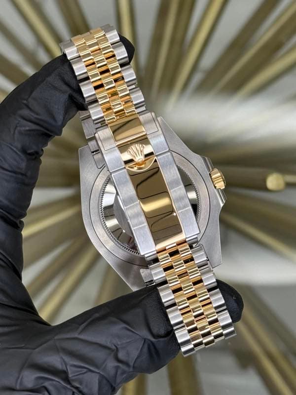 May be an image of wrist watch