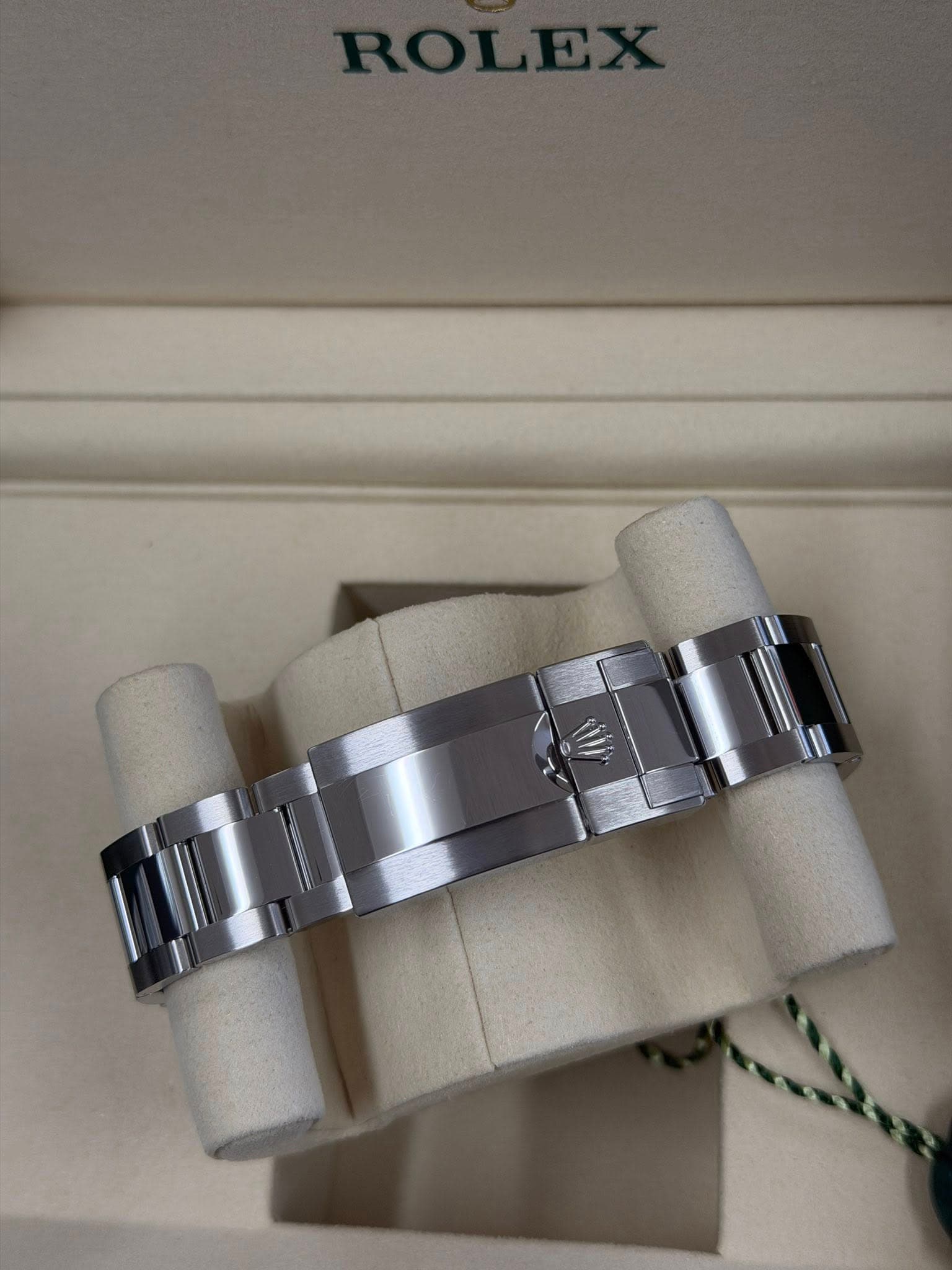 May be an image of wrist watch