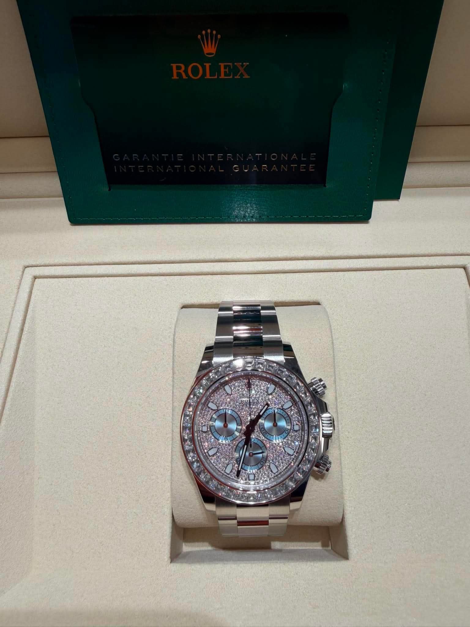 May be an image of wrist watch