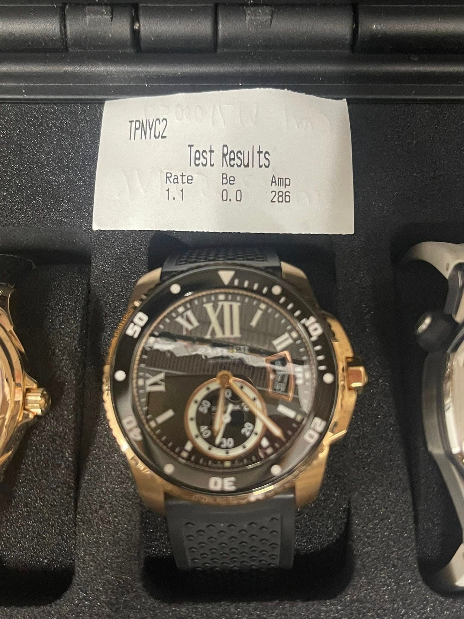 Cartier Tank, photo 6