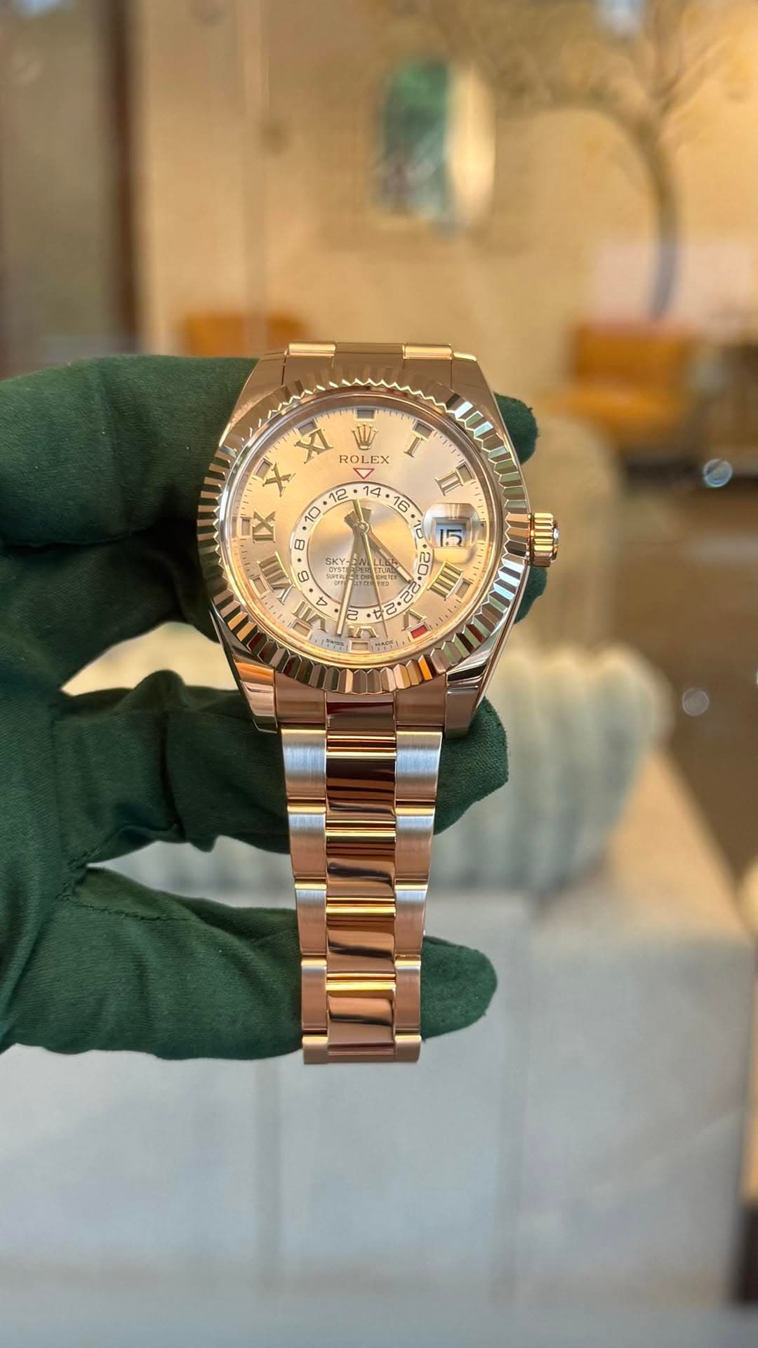 May be an image of wrist watch and text that says 'X7 ROLEX W7 is VII 6 M 1 I II 16 5 0 ጉሩ C 20 20. பா S 3 SH A akY V mini មនា आ'