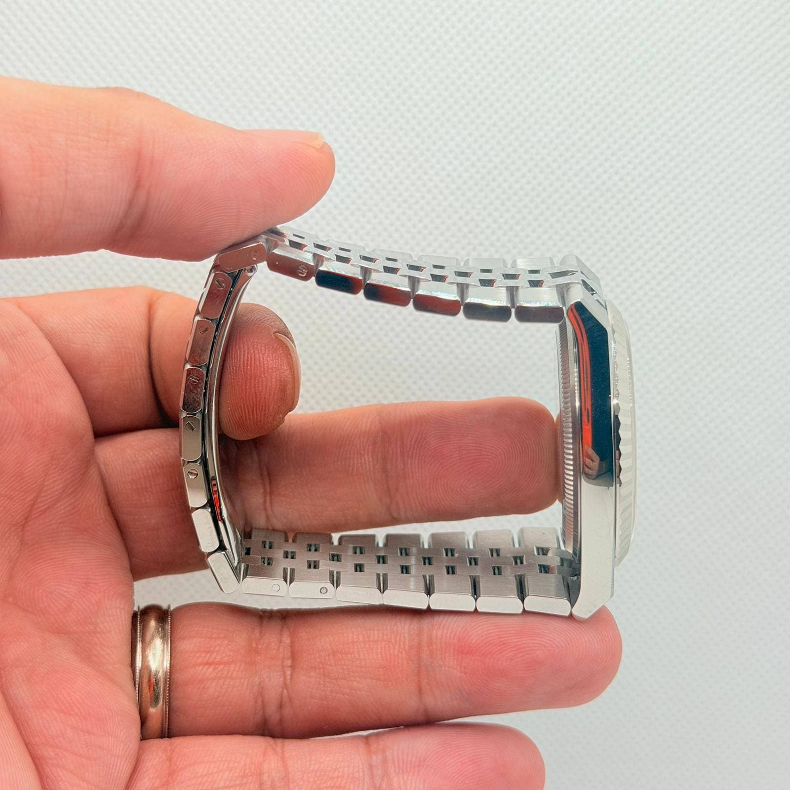 May be an image of digital watch