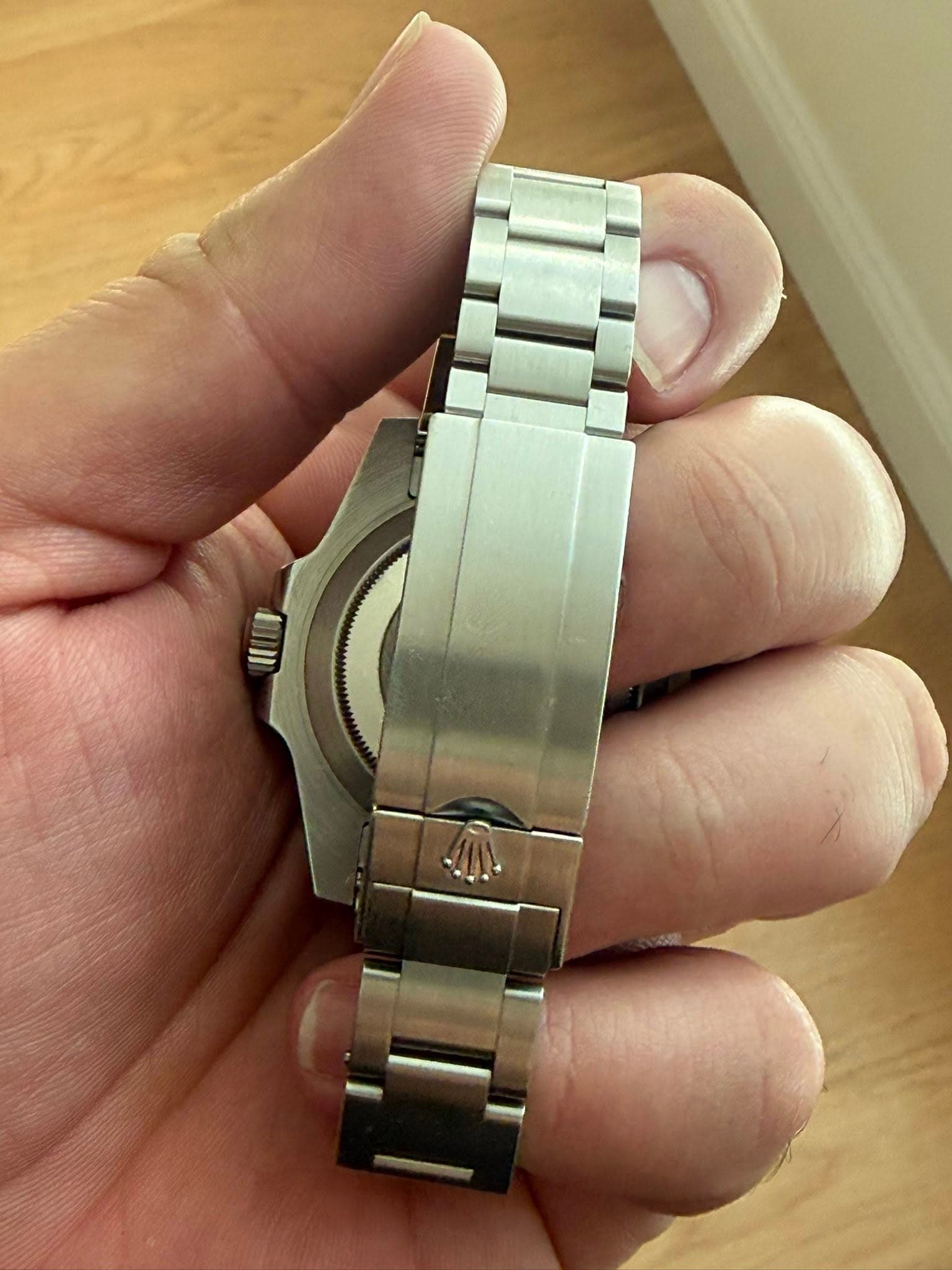 May be an image of digital watch