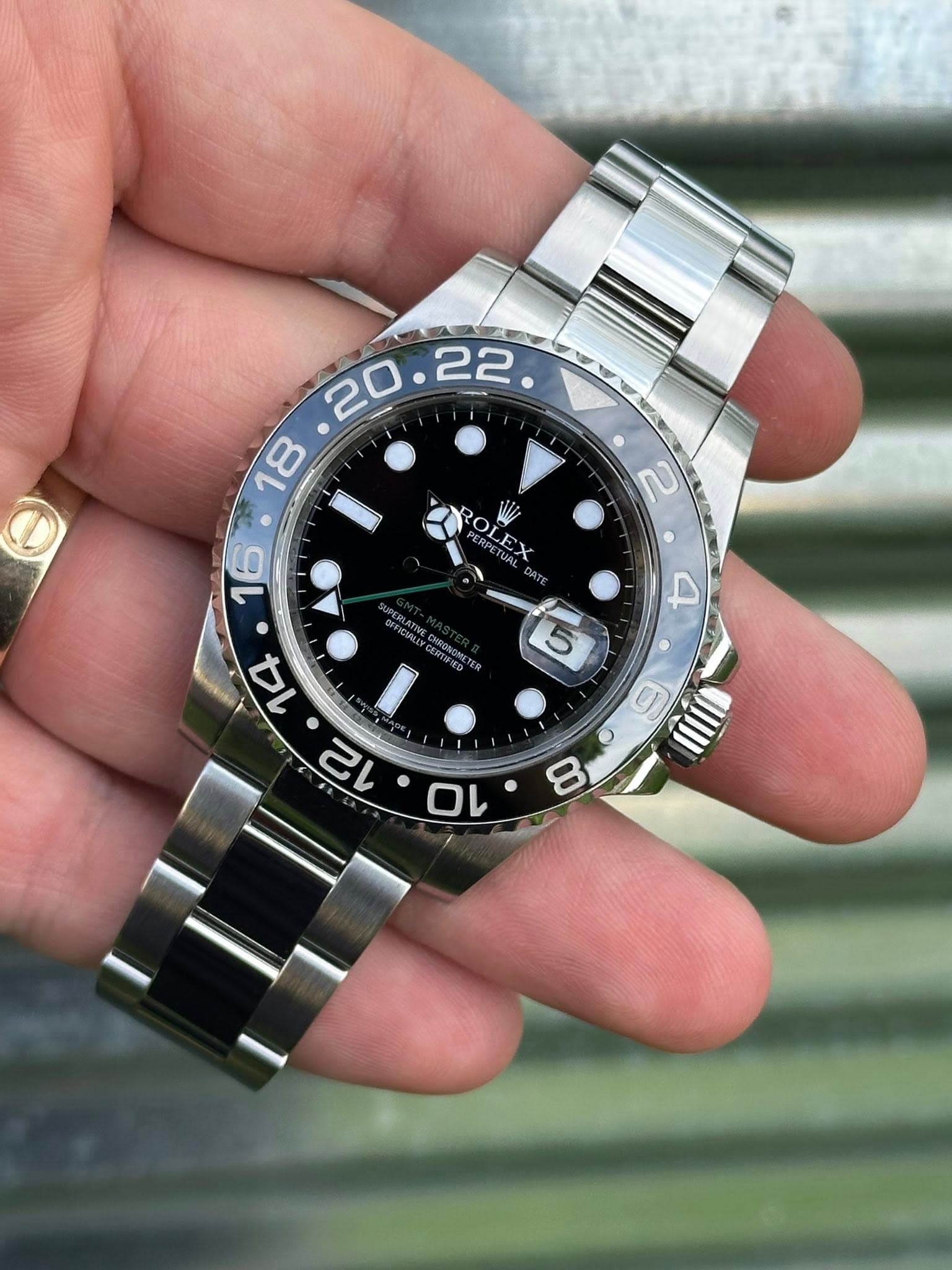 Rolex GMT-Master II and 2 more, photo 3