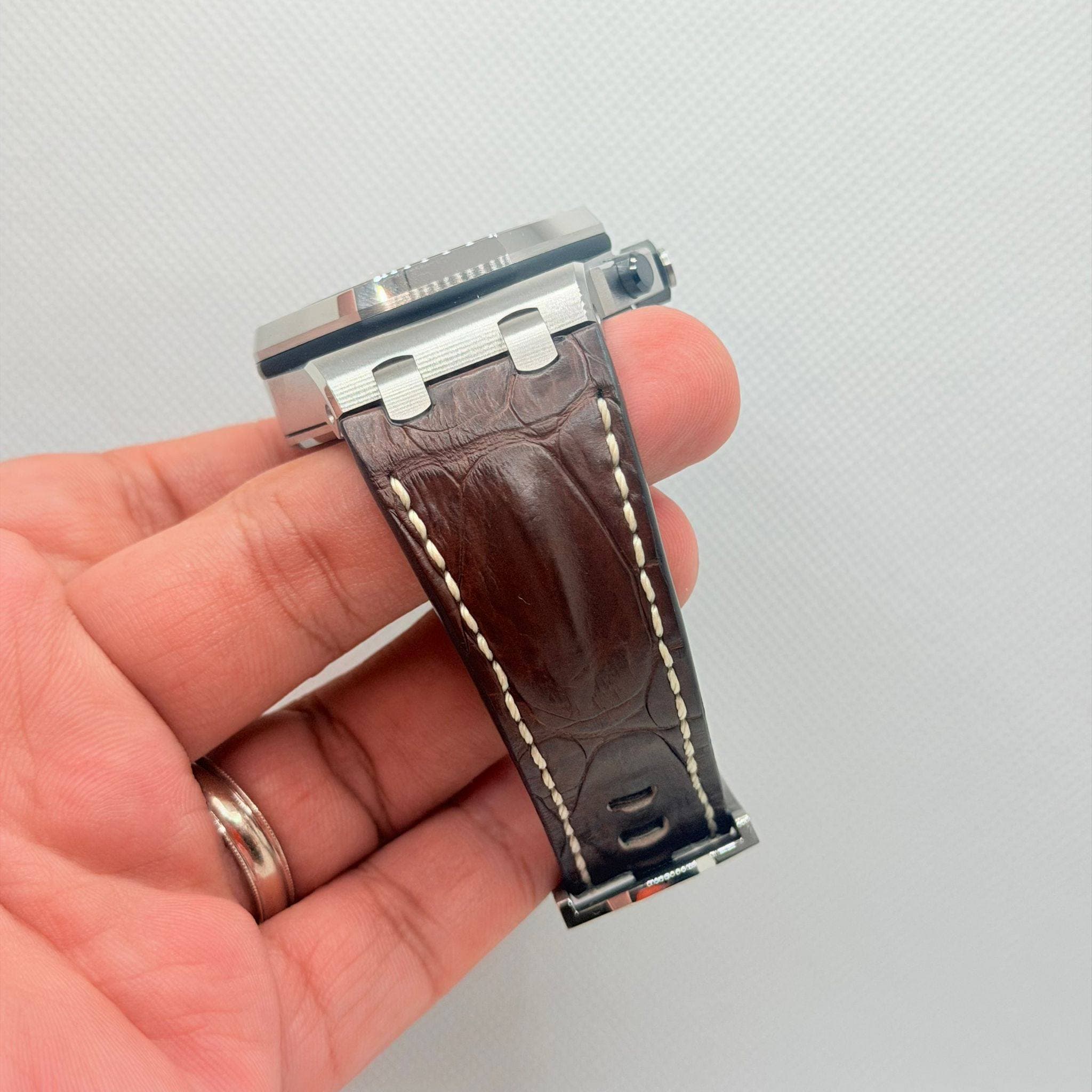 May be an image of wrist watch