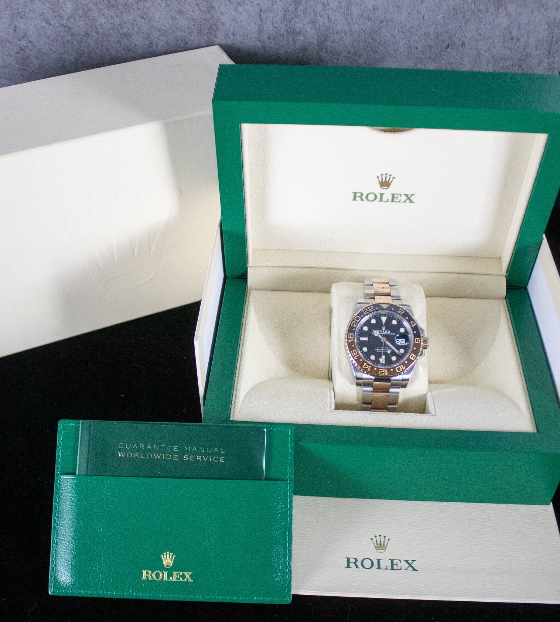 Rolex GMT-Master II, photo 4