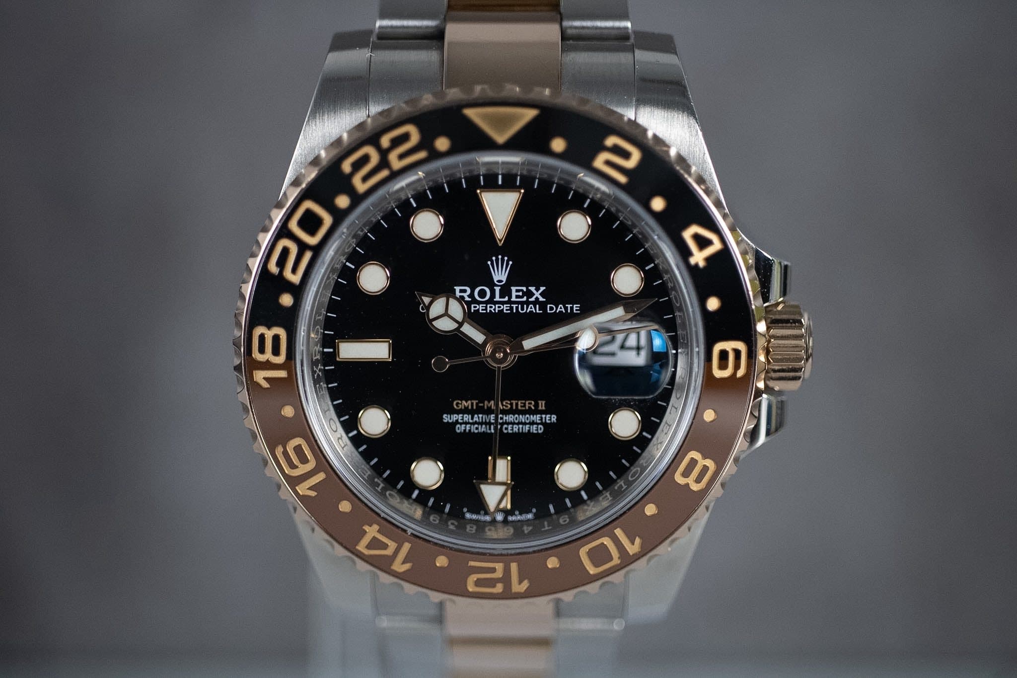 Rolex GMT-Master II, photo 6