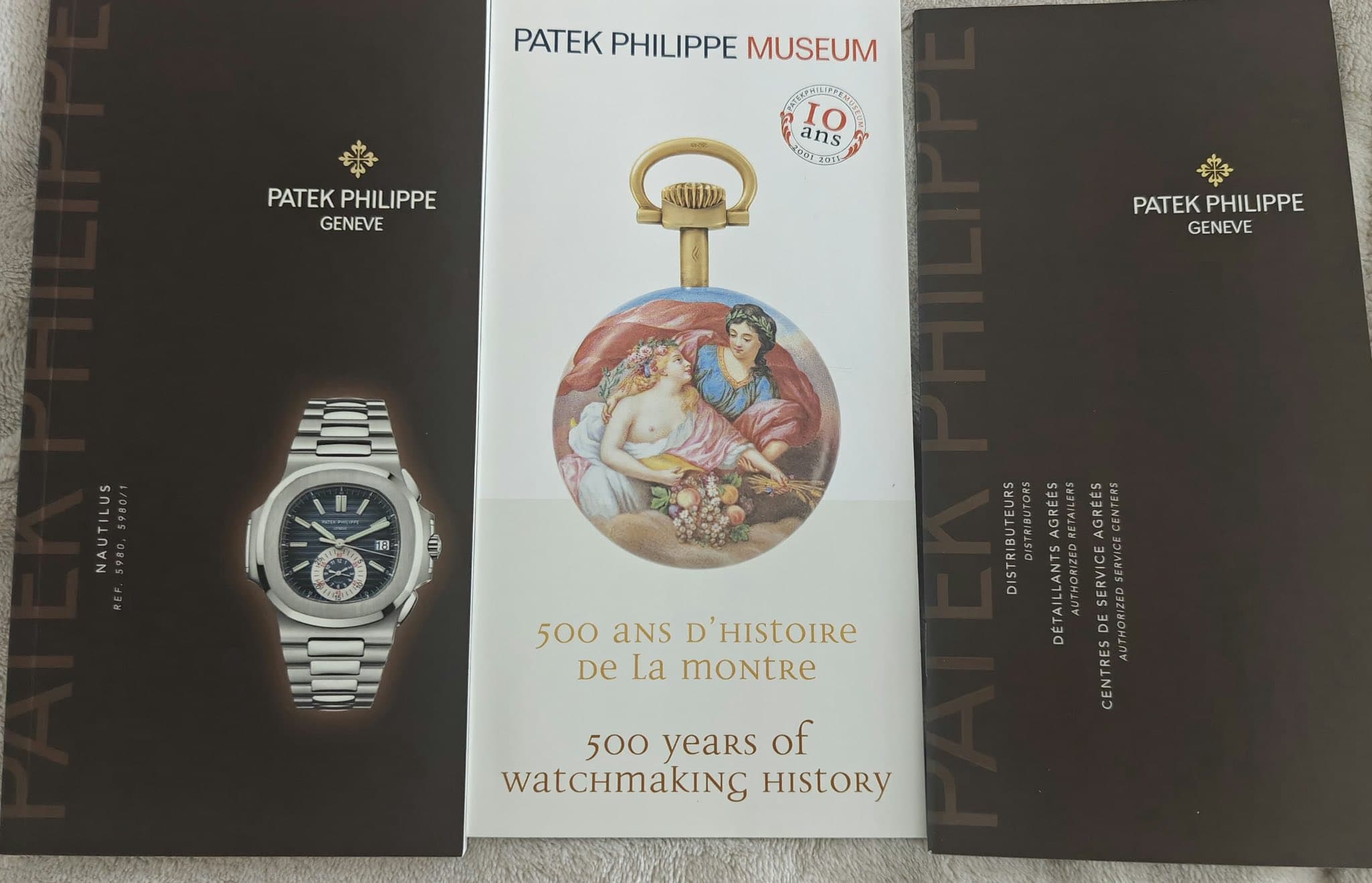 Patek Philippe Nautilus, photo 2