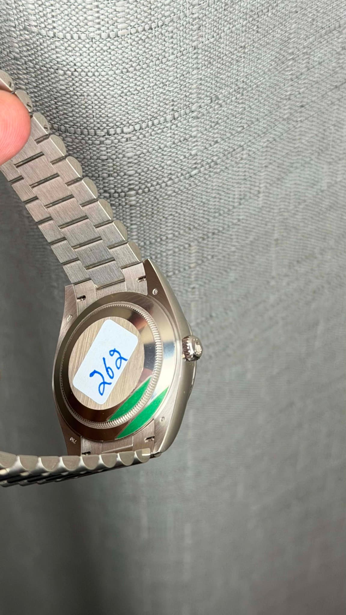 May be an image of digital watch and text