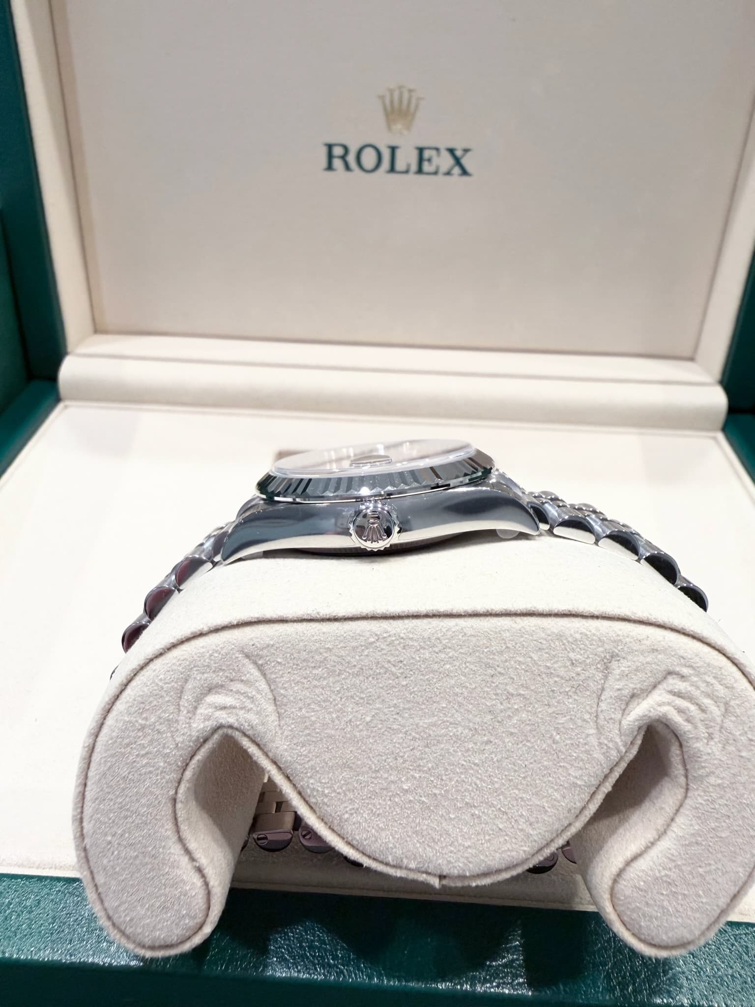 Rolex Datejust 31, photo 5