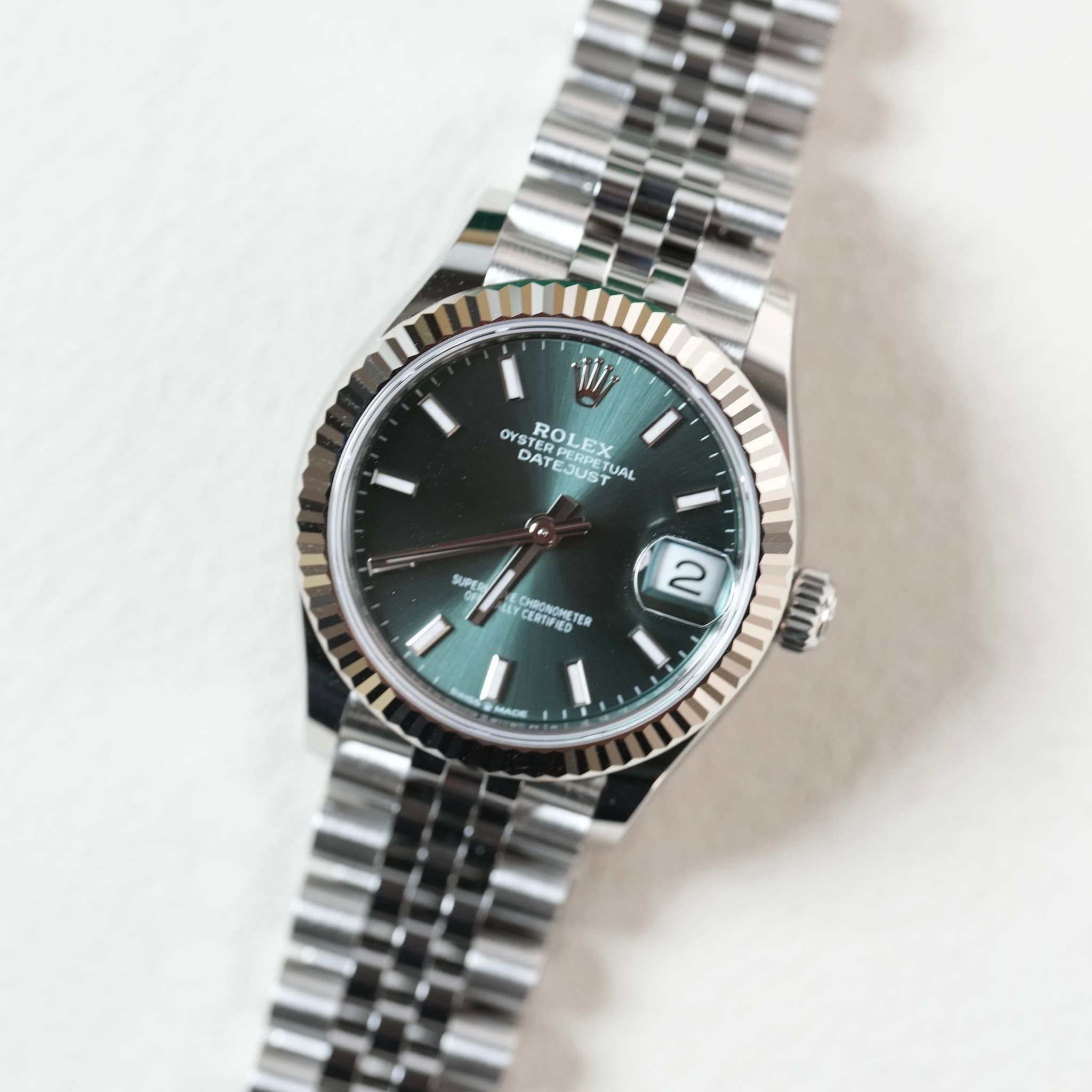 Rolex Datejust 31, photo 6