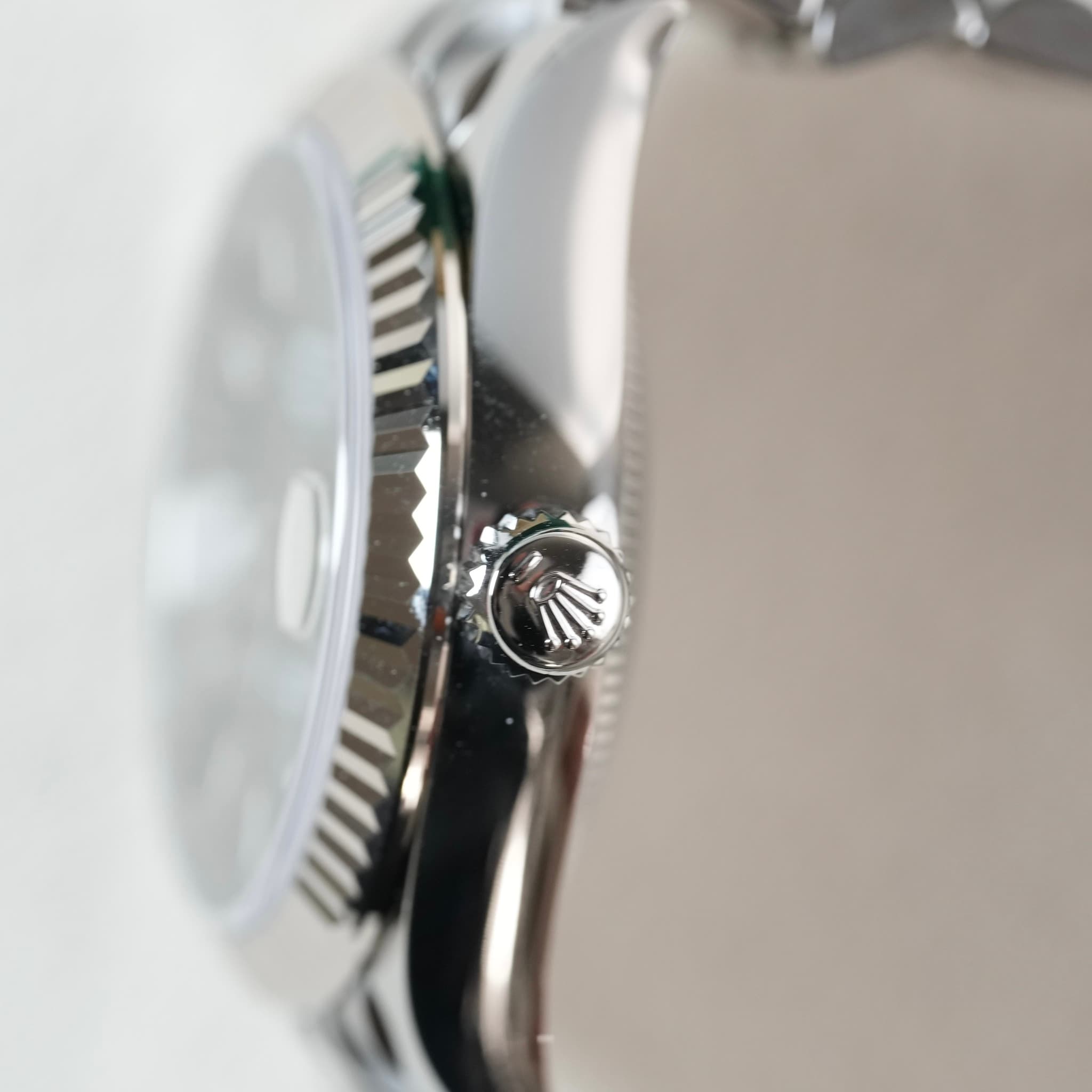 May be an image of wrist watch