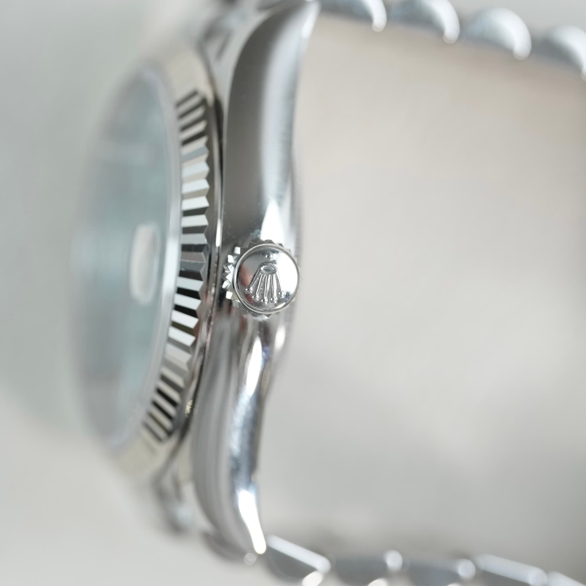 May be an image of wrist watch
