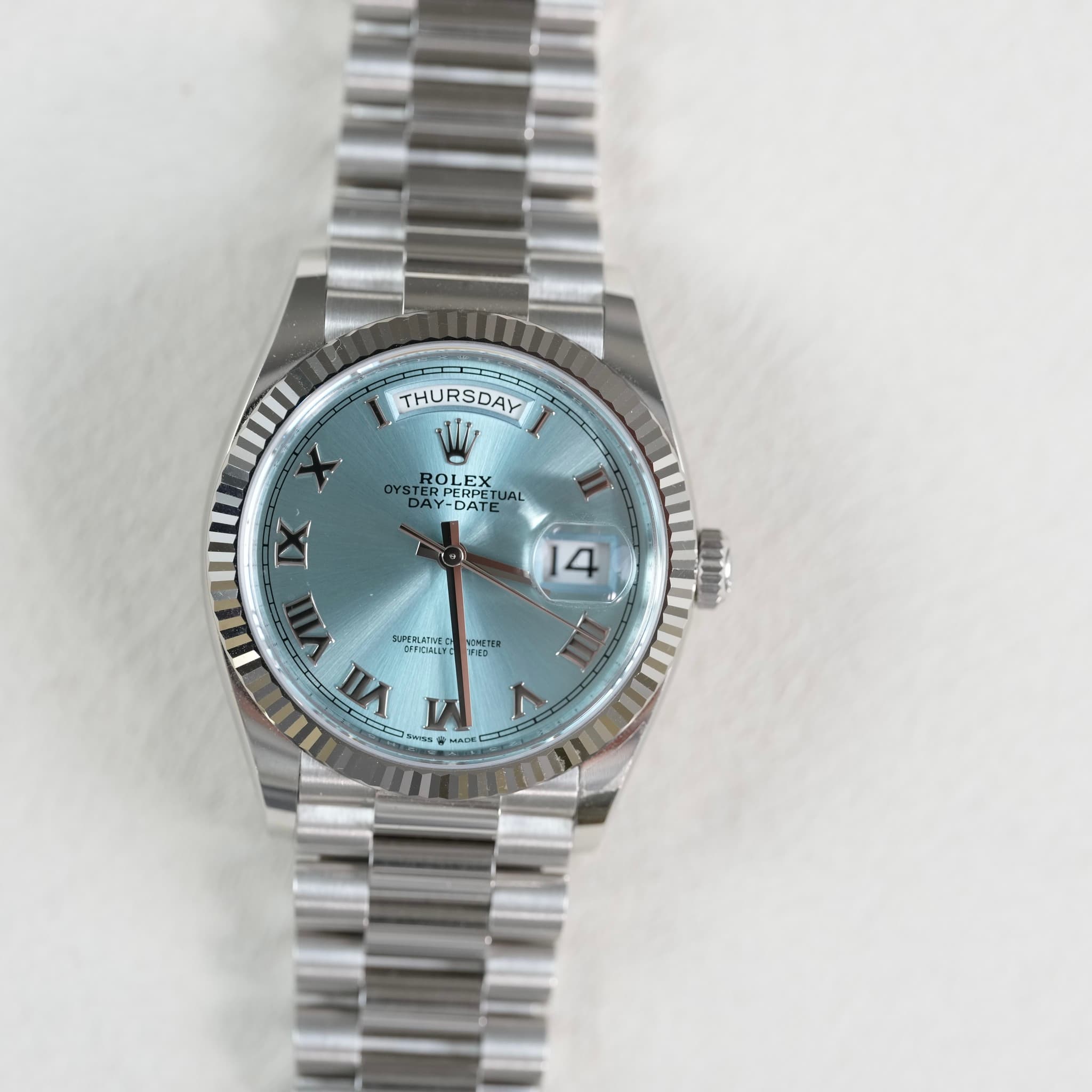 Rolex Day-Date, photo 6