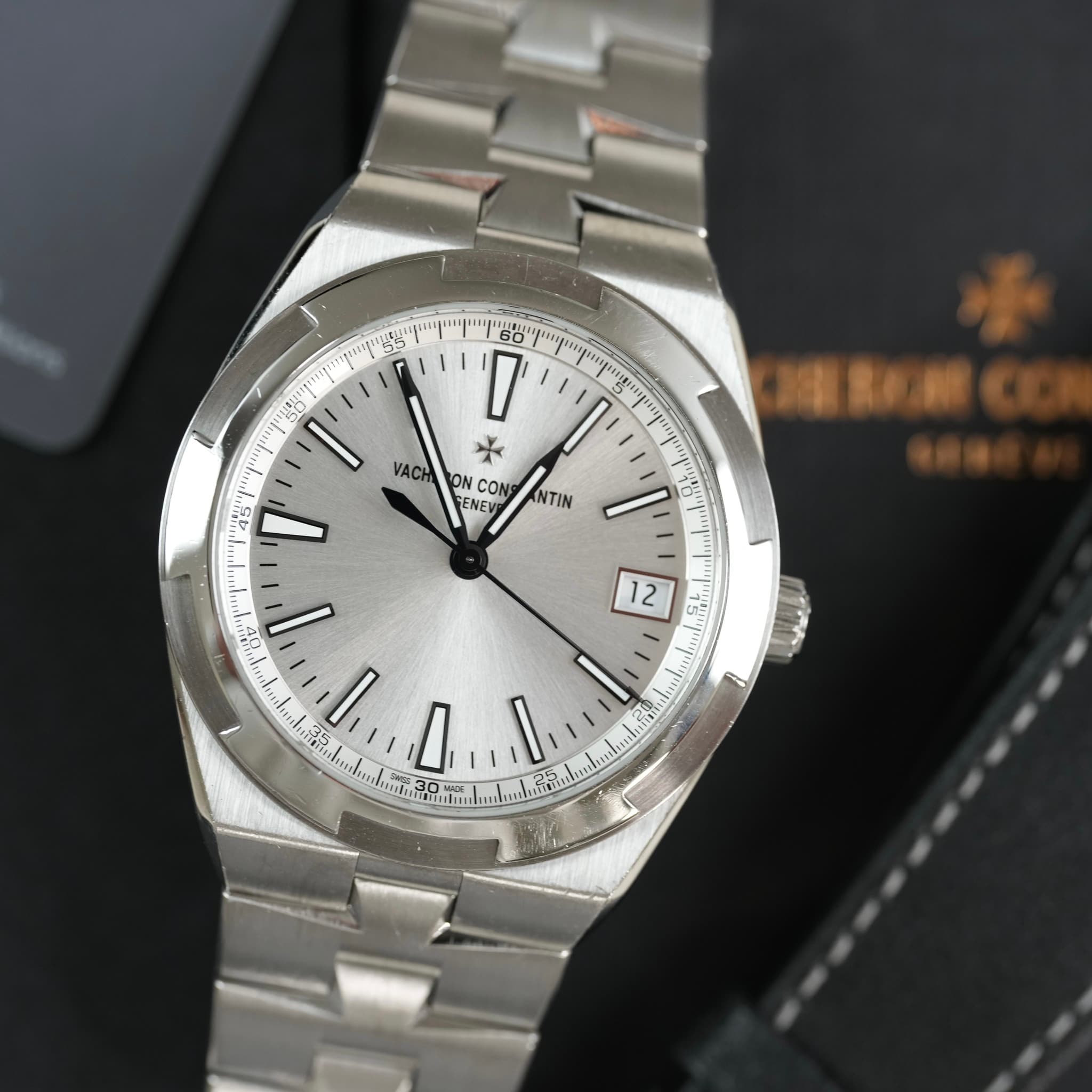 Vacheron Constantin Overseas Self-winding, photo 4