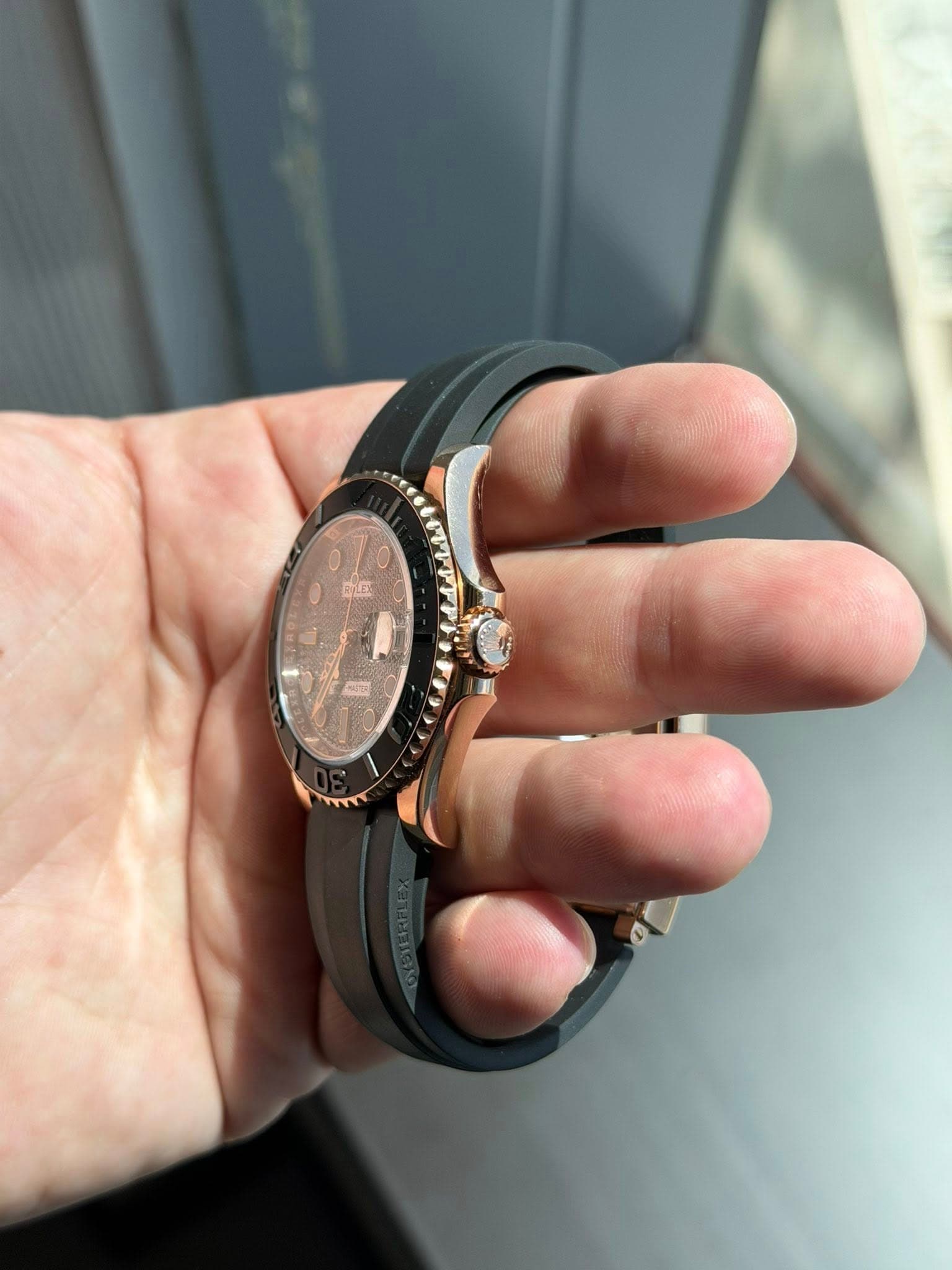 May be an image of digital watch