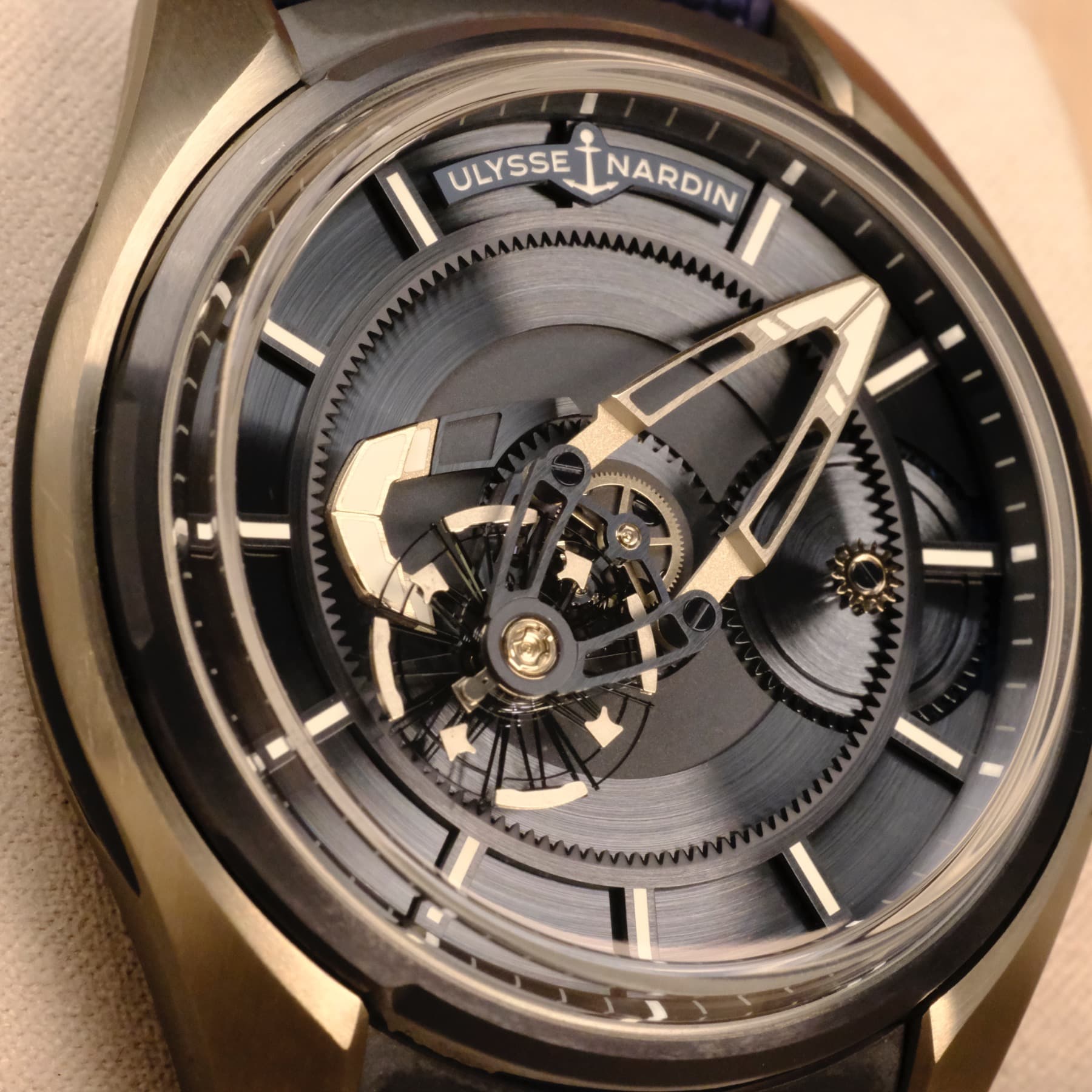 Ulysse Nardin Freak X, photo 3