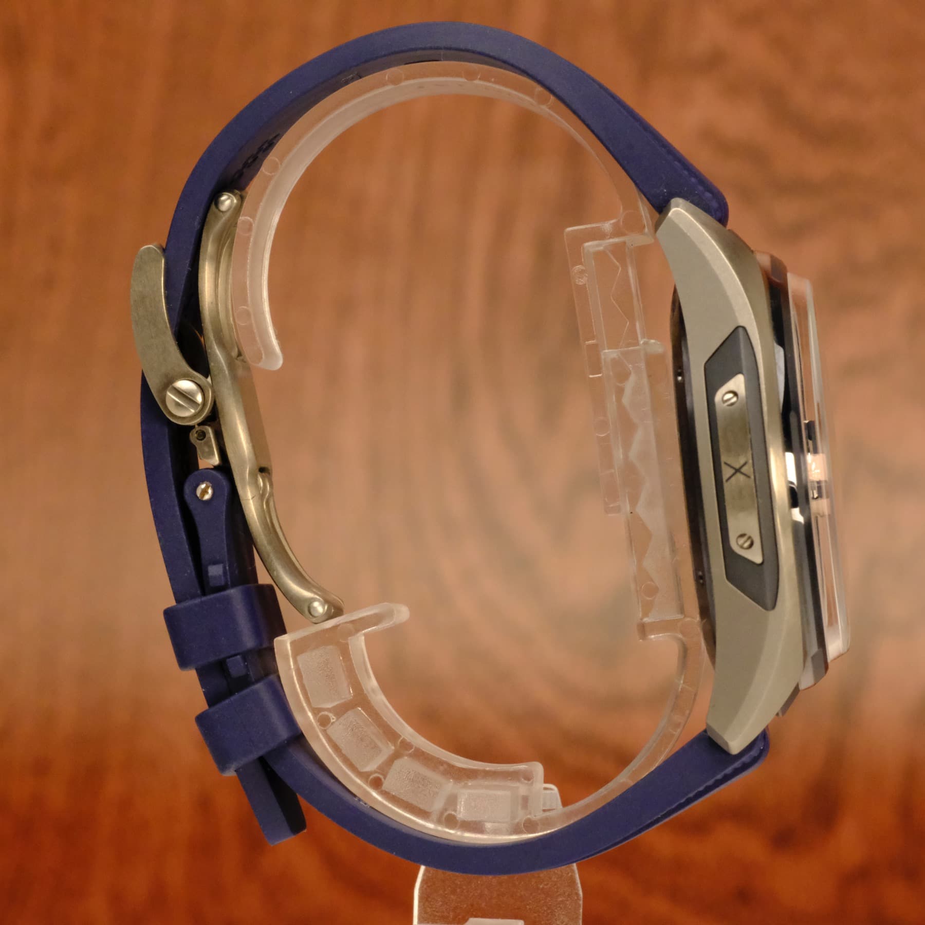 May be an image of digital watch