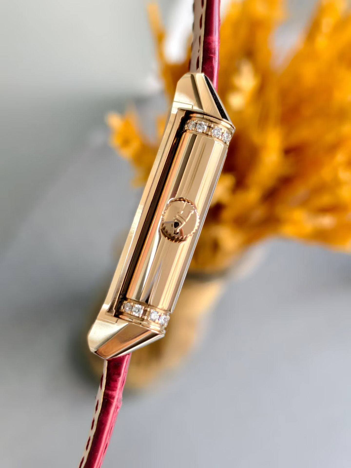 May be an image of wrist watch