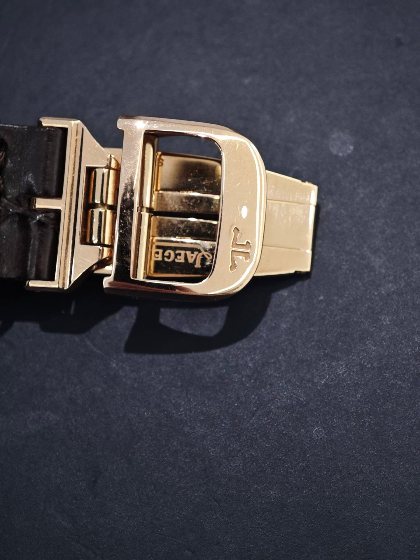 May be an image of wrist watch