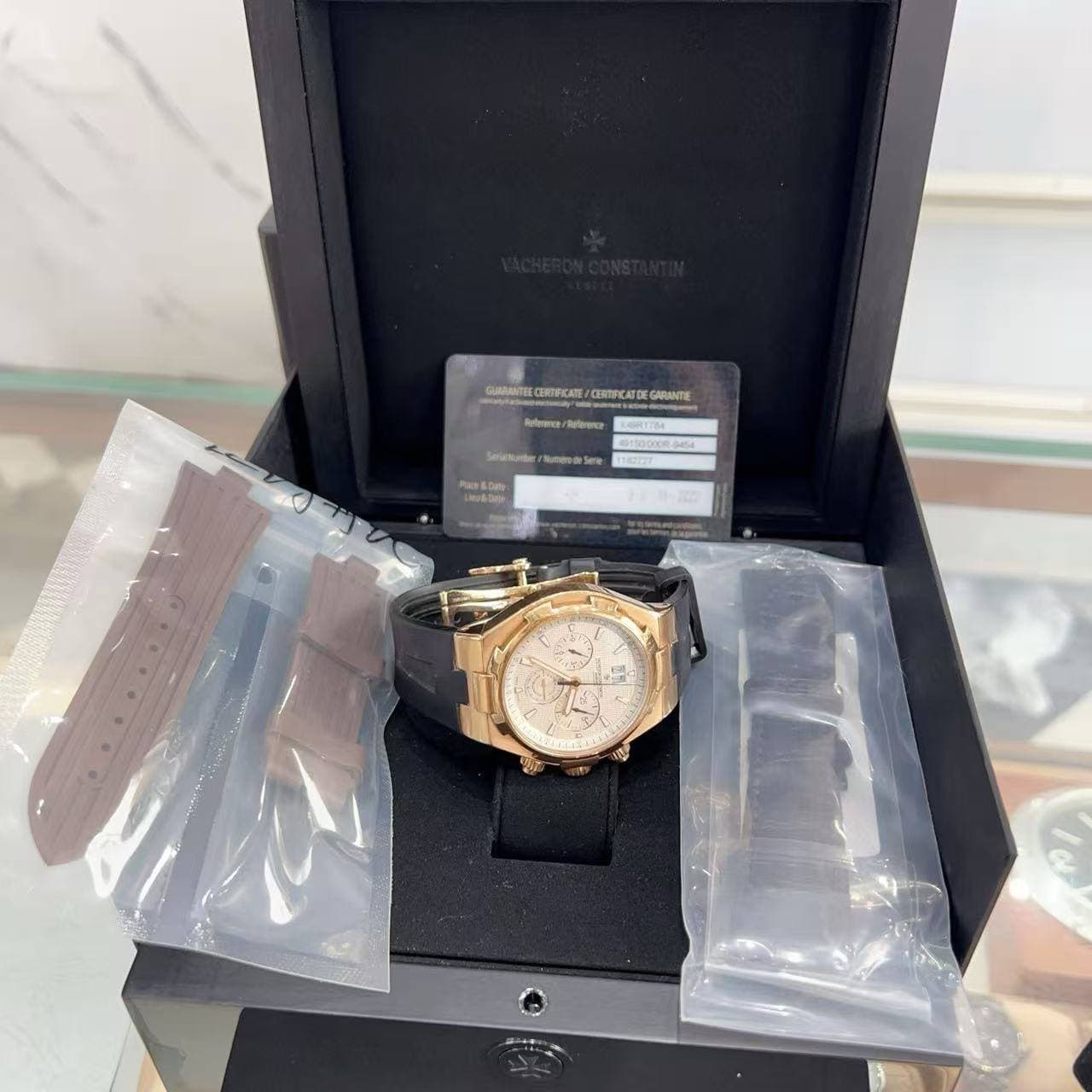 May be an image of wrist watch and text
