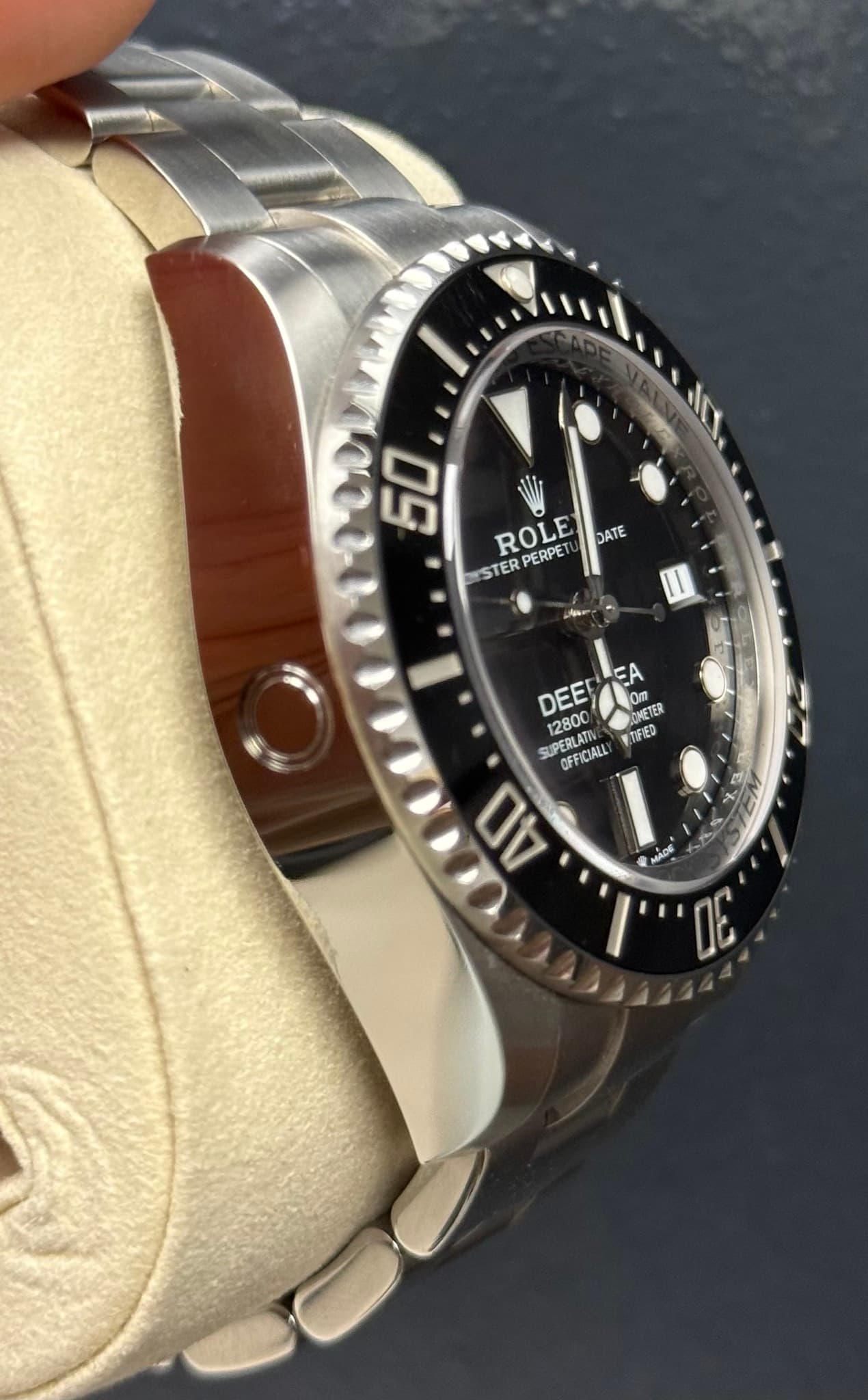 Rolex Sea-Dweller