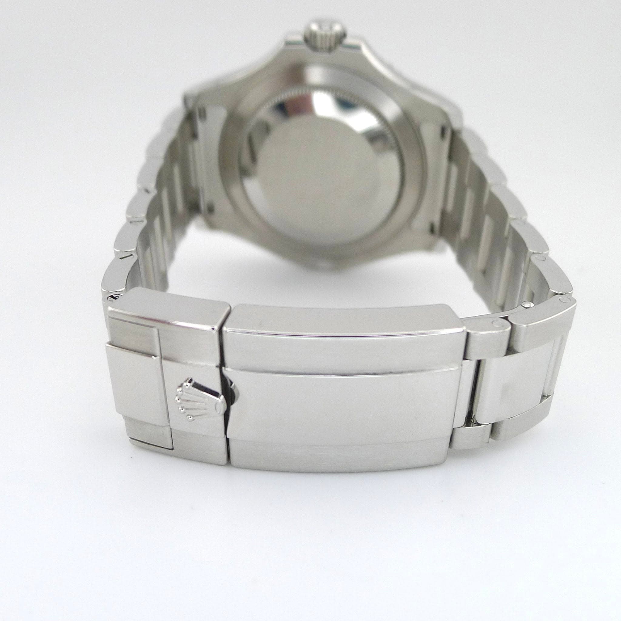 May be an image of wrist watch