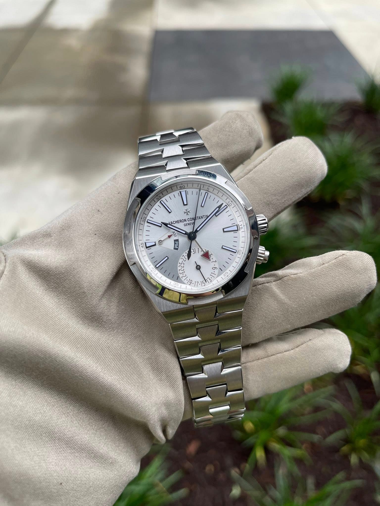 May be an image of wrist watch