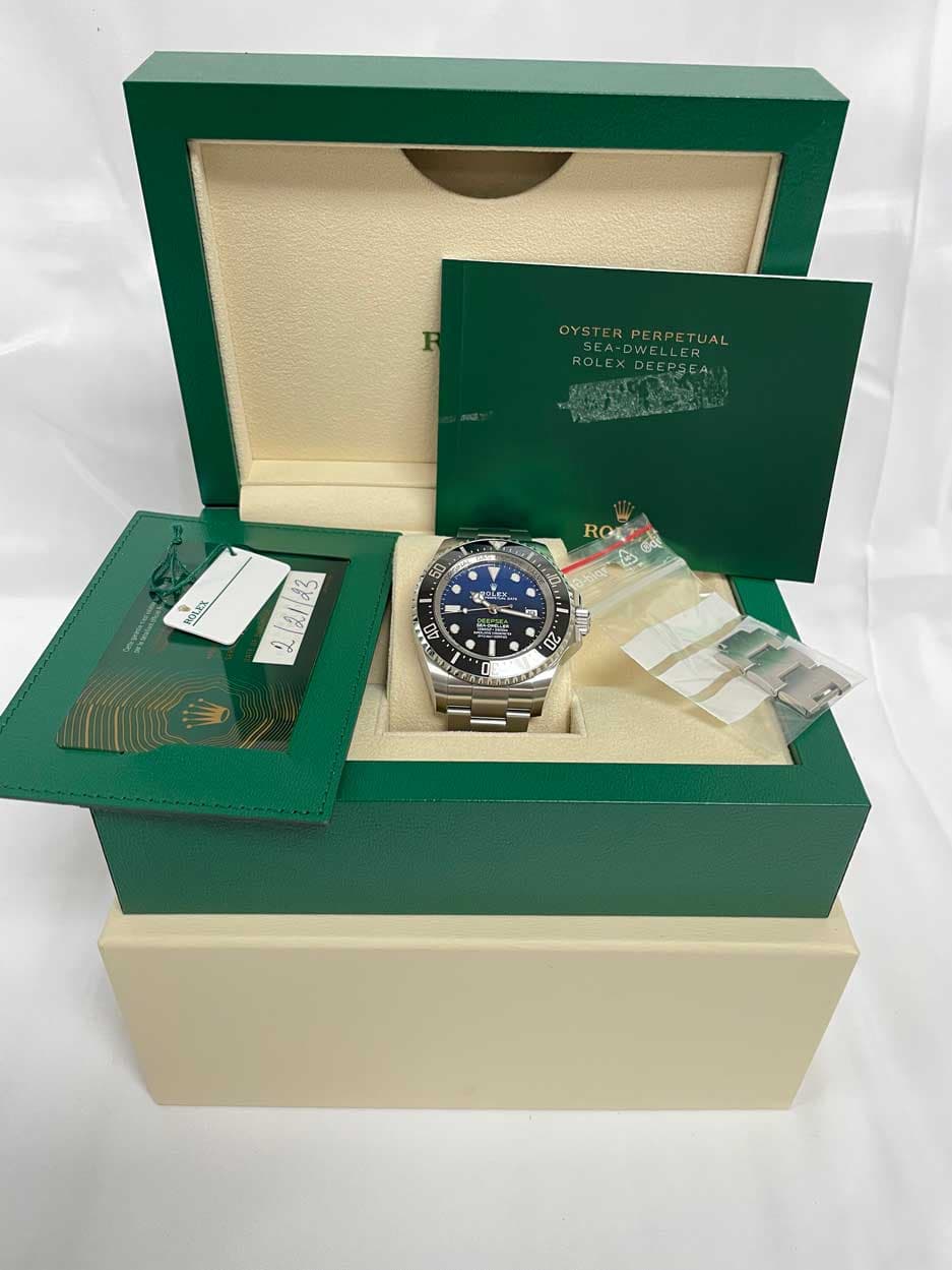 Rolex Sea-Dweller
