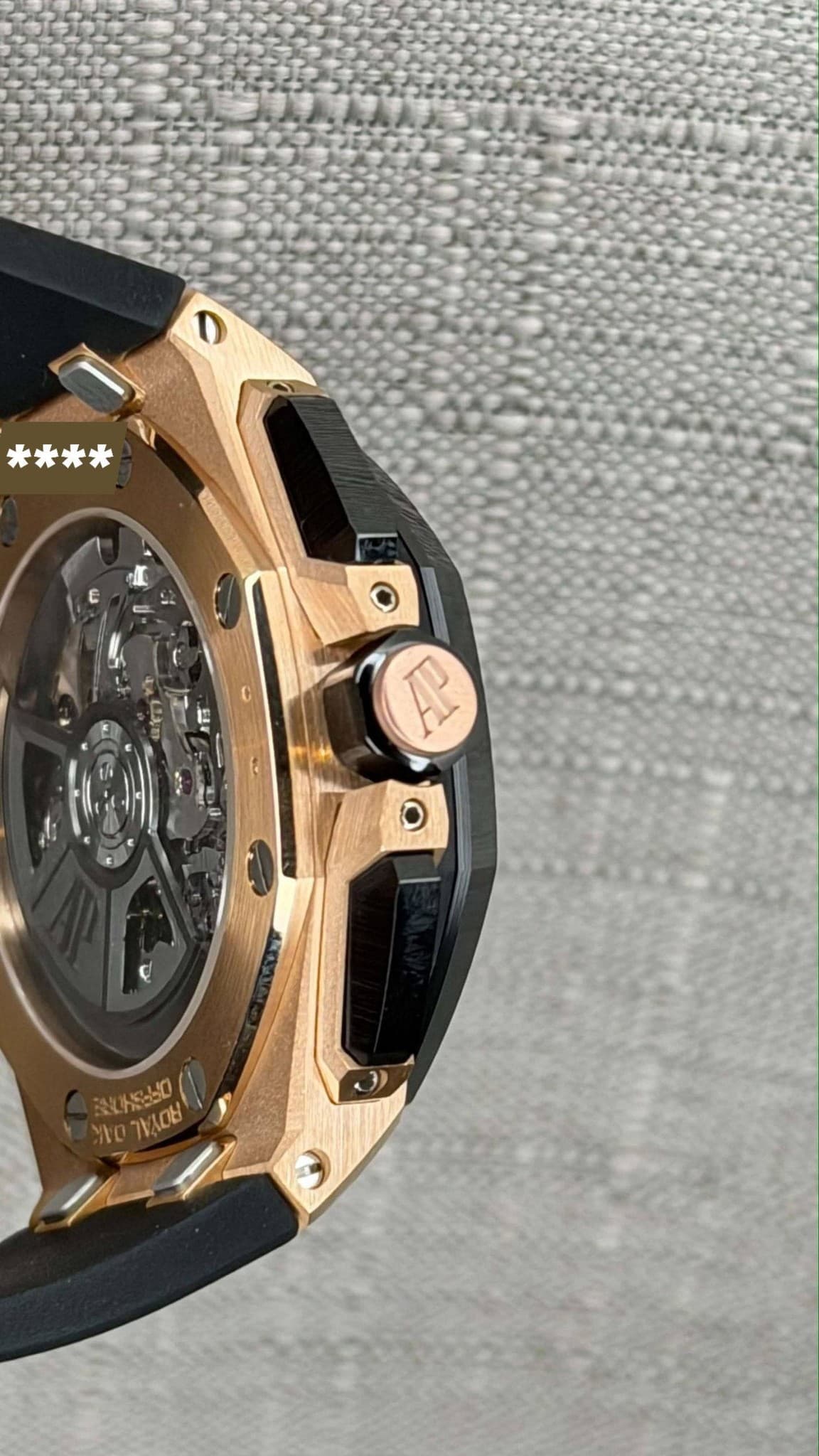 Audemars Piguet Royal Oak Offshore Selfwinding Chronograph, photo 4
