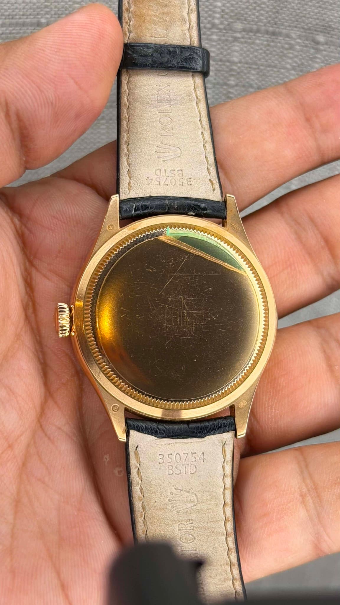 May be an image of digital watch and text