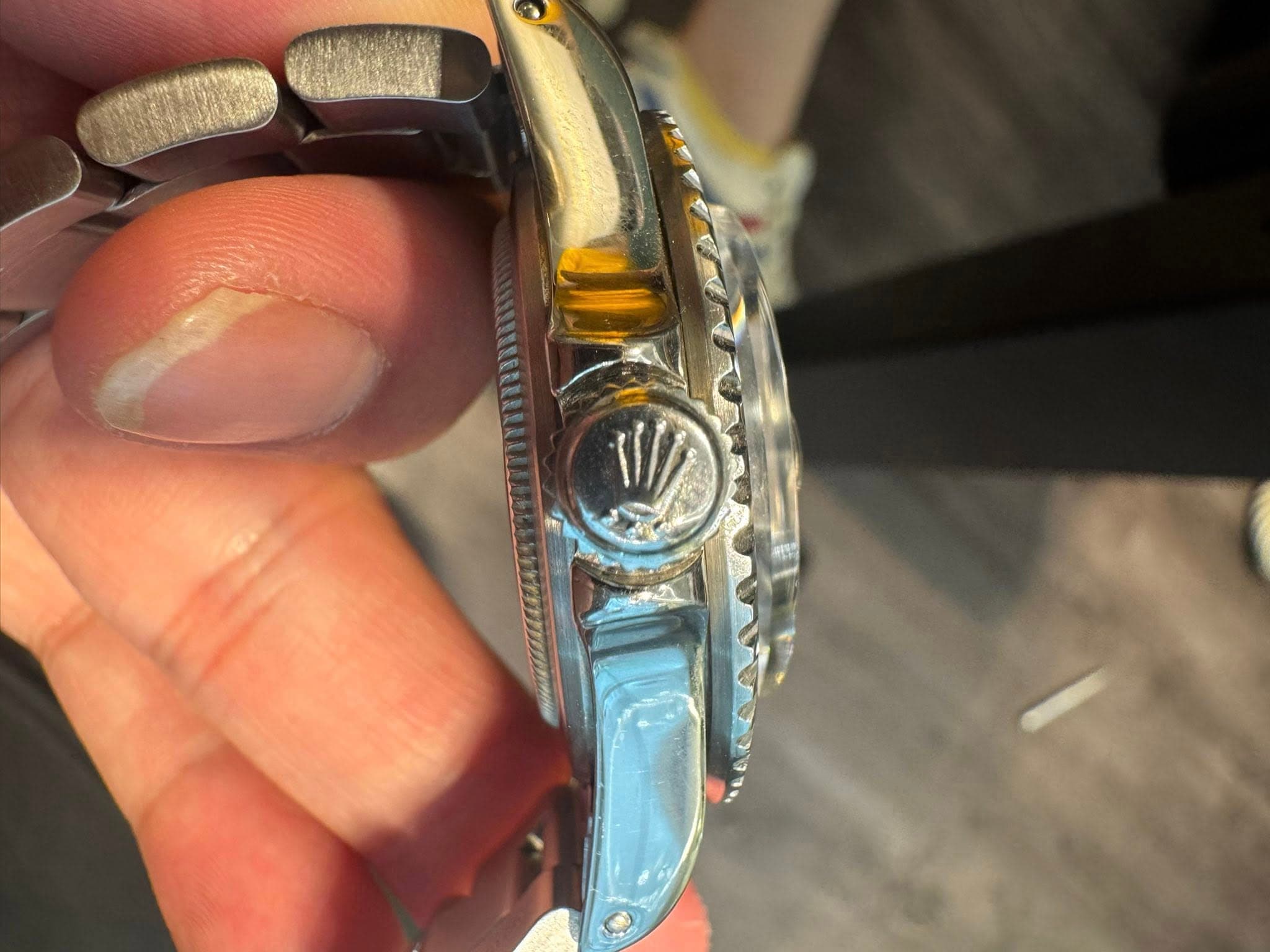 Rolex Submariner, photo 6