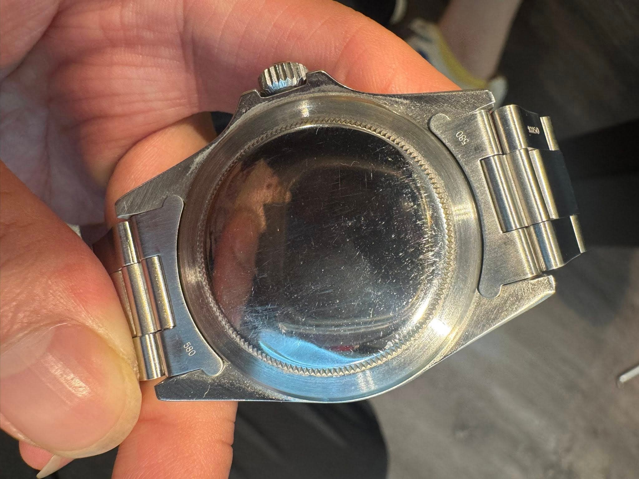 Rolex Submariner, photo 5