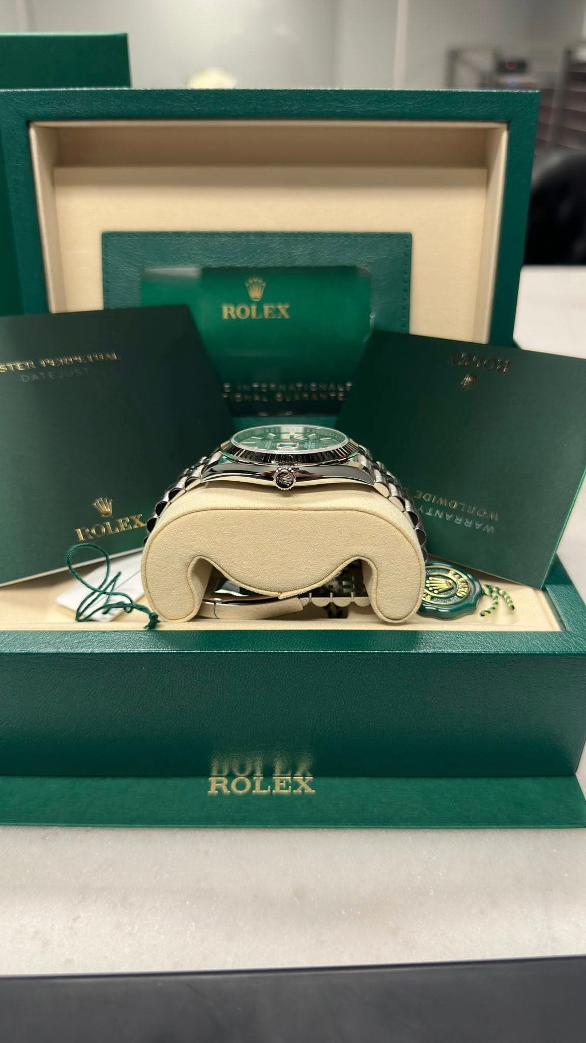 Rolex Datejust, photo 6