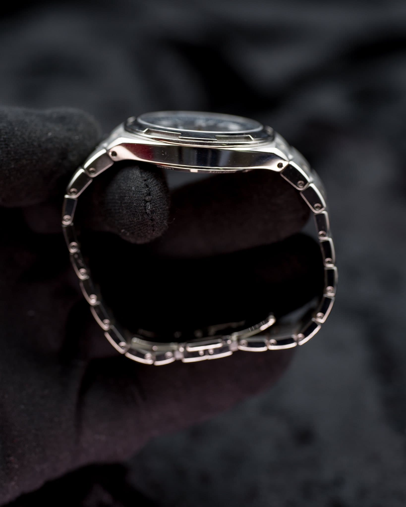 May be an image of ring and wrist watch